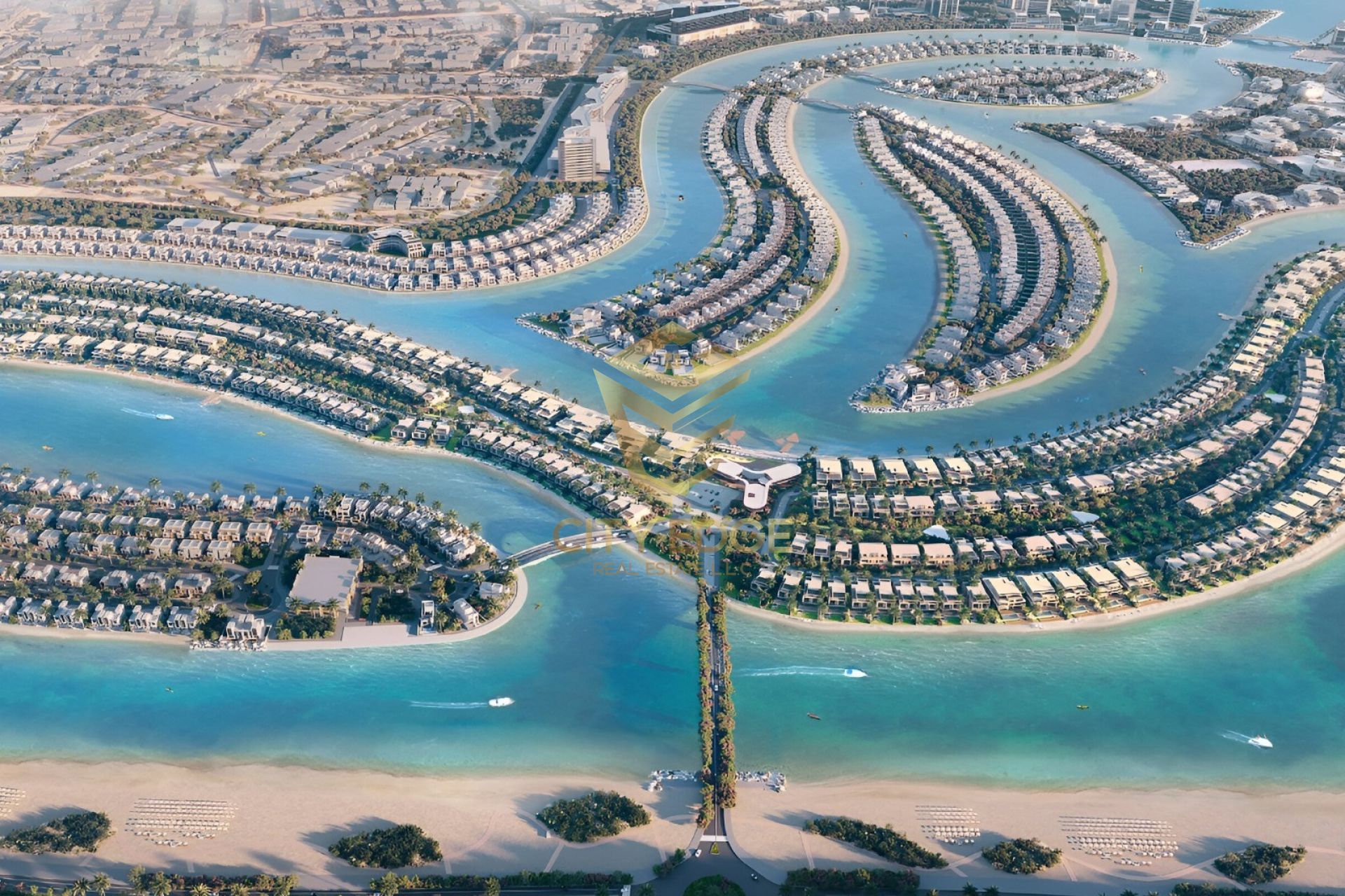 4br Premium Unit-On Lagoon-Luxury-Sea Access-10%DP