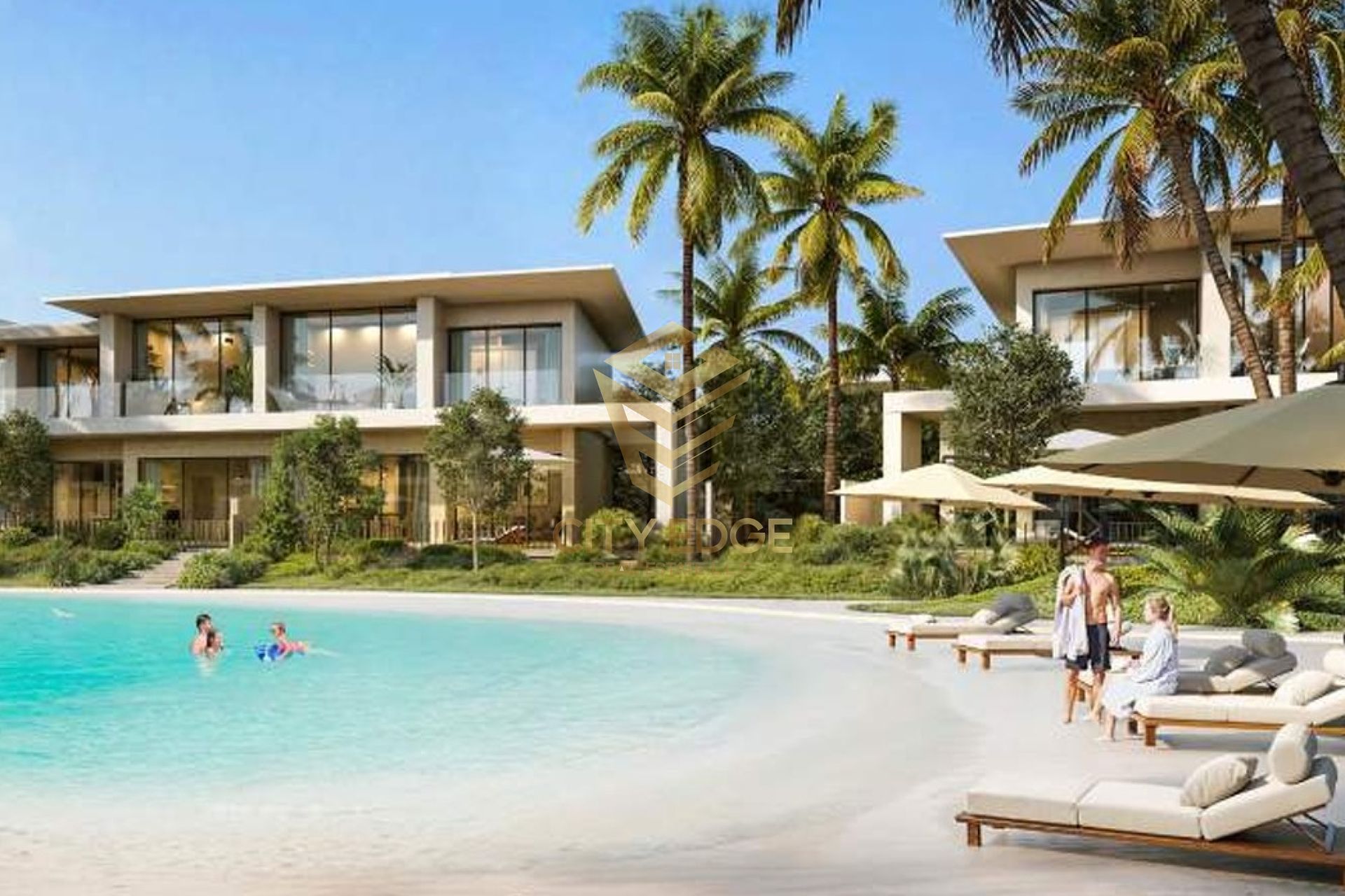 Beachfront Living l High ROI l Golden Visa