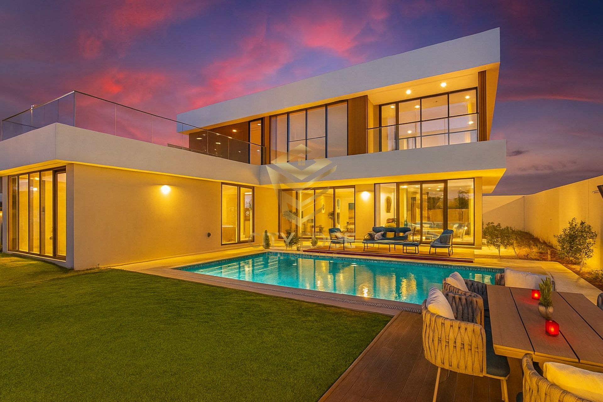 5000 SQ FT - AVAILABLE POST HANDOVER - 4BR VILLA