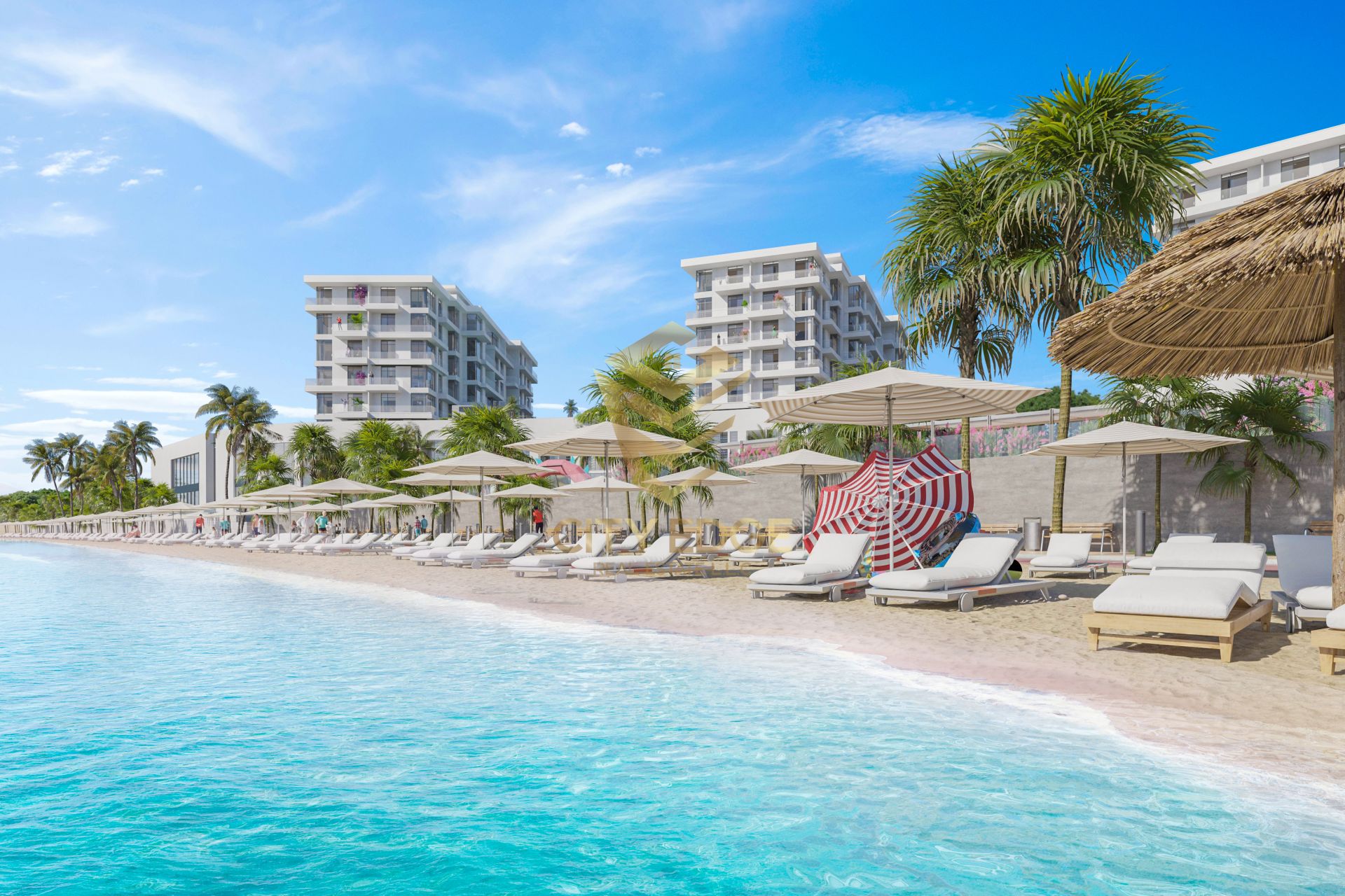 1BR | High ROI | Island | Largest Waterpark