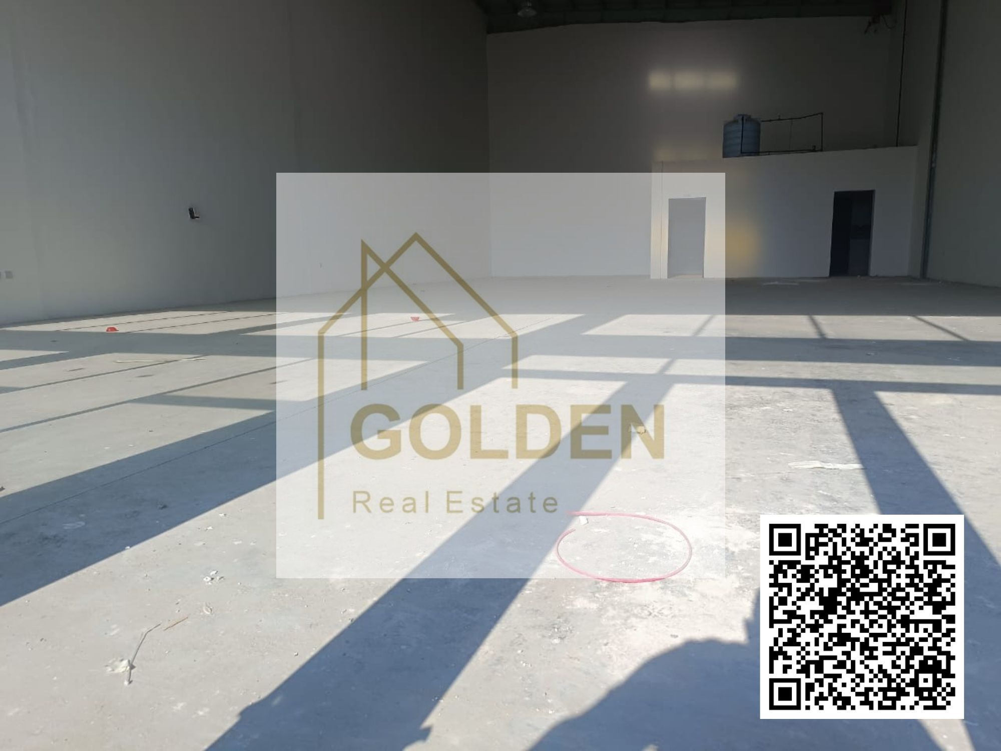 High-Power Warehouse for Rent – 10,800 sq ft, 150 kW Electricity, Prime Location, Flexible Payment