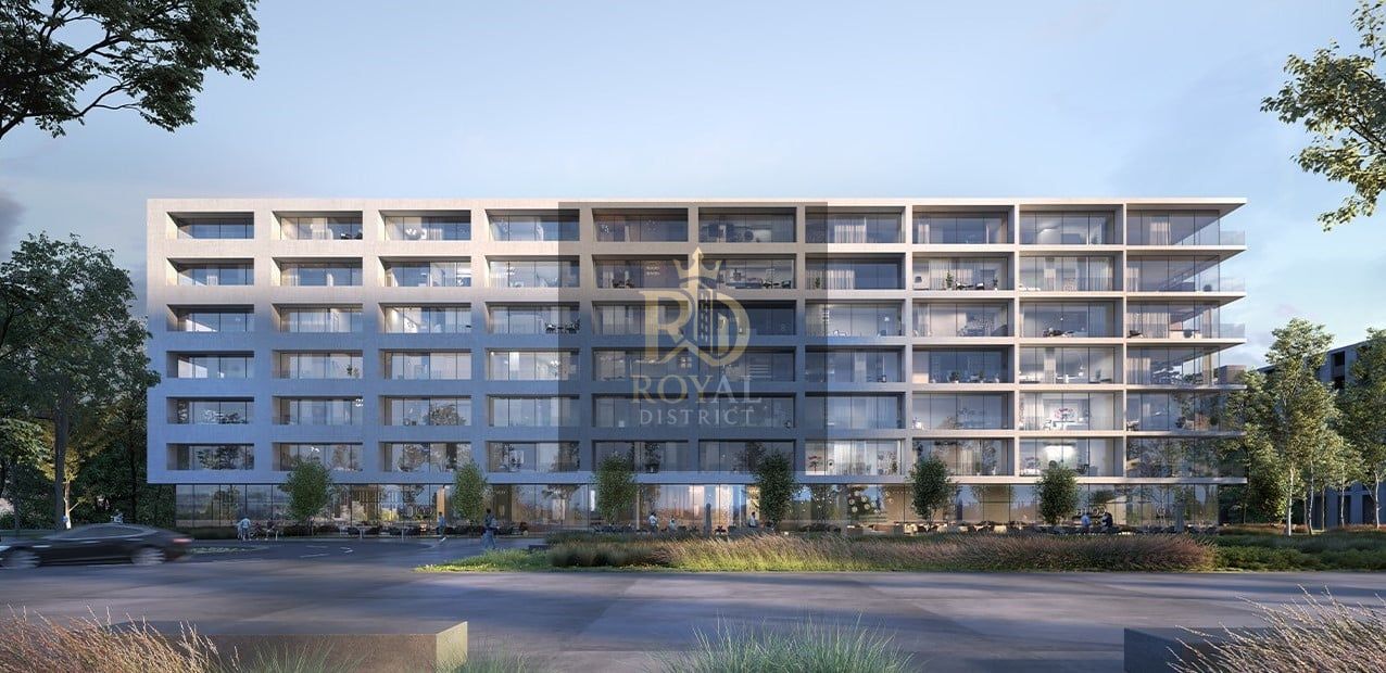 Just Handed Over | Brand New Apartments in the Heart of Aljada | Spacious 1BR with Terrace | Prime Location