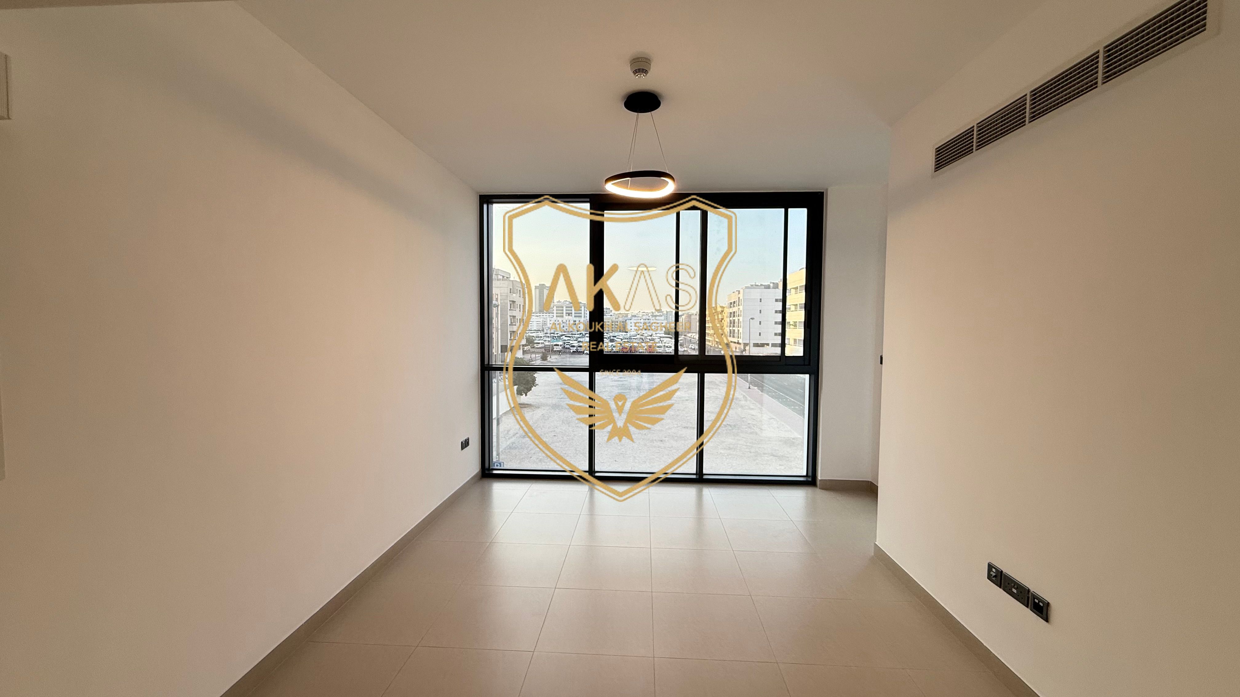 FAMILY APARTMENT | CHILLER FREE | BRAND NEW BUILDING | GYM | CHILDREN PLAY AREA | PARKING FREE