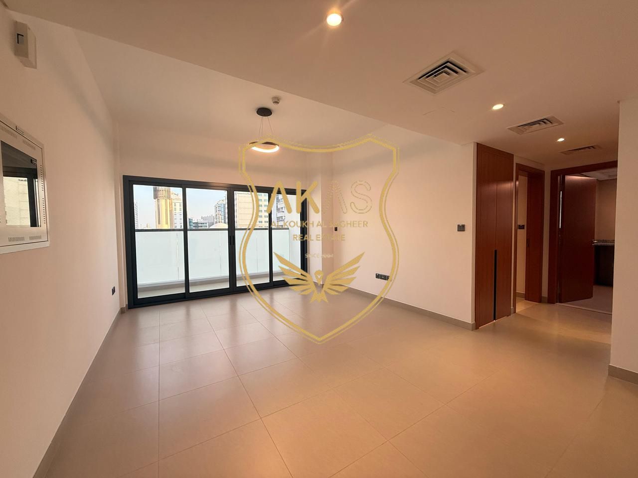 CHILLER FREE | BALCONY | BRAND NEW | FOR FAMILY ONLY | FREE PARKING | NEAR RIGGA METRO