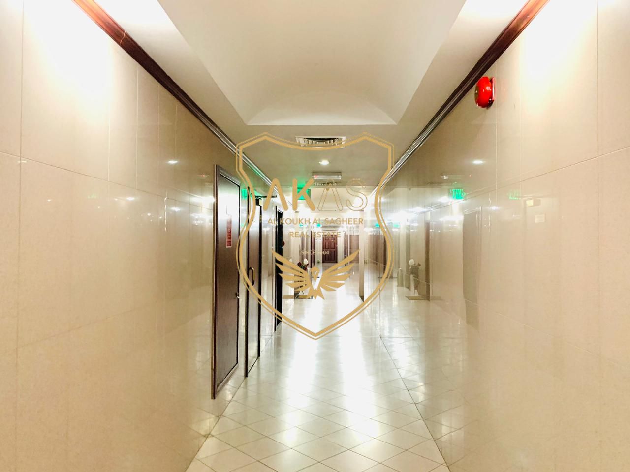 Chiller free Spacious 2bhk for family walking distance to rigga metro