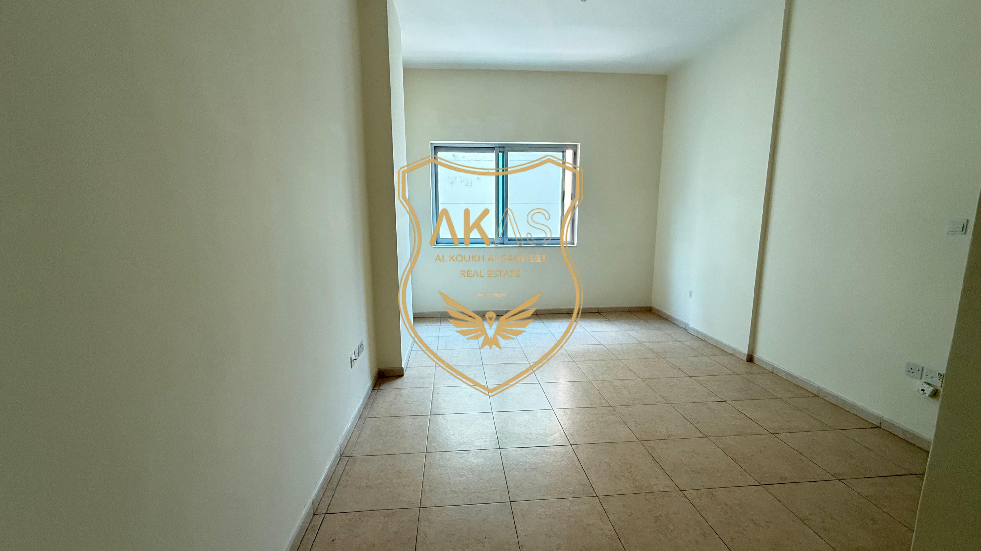 Single Family 2BHK | Chiller Free | Gym Pool | Close To Al Rigga Metro | 80K
