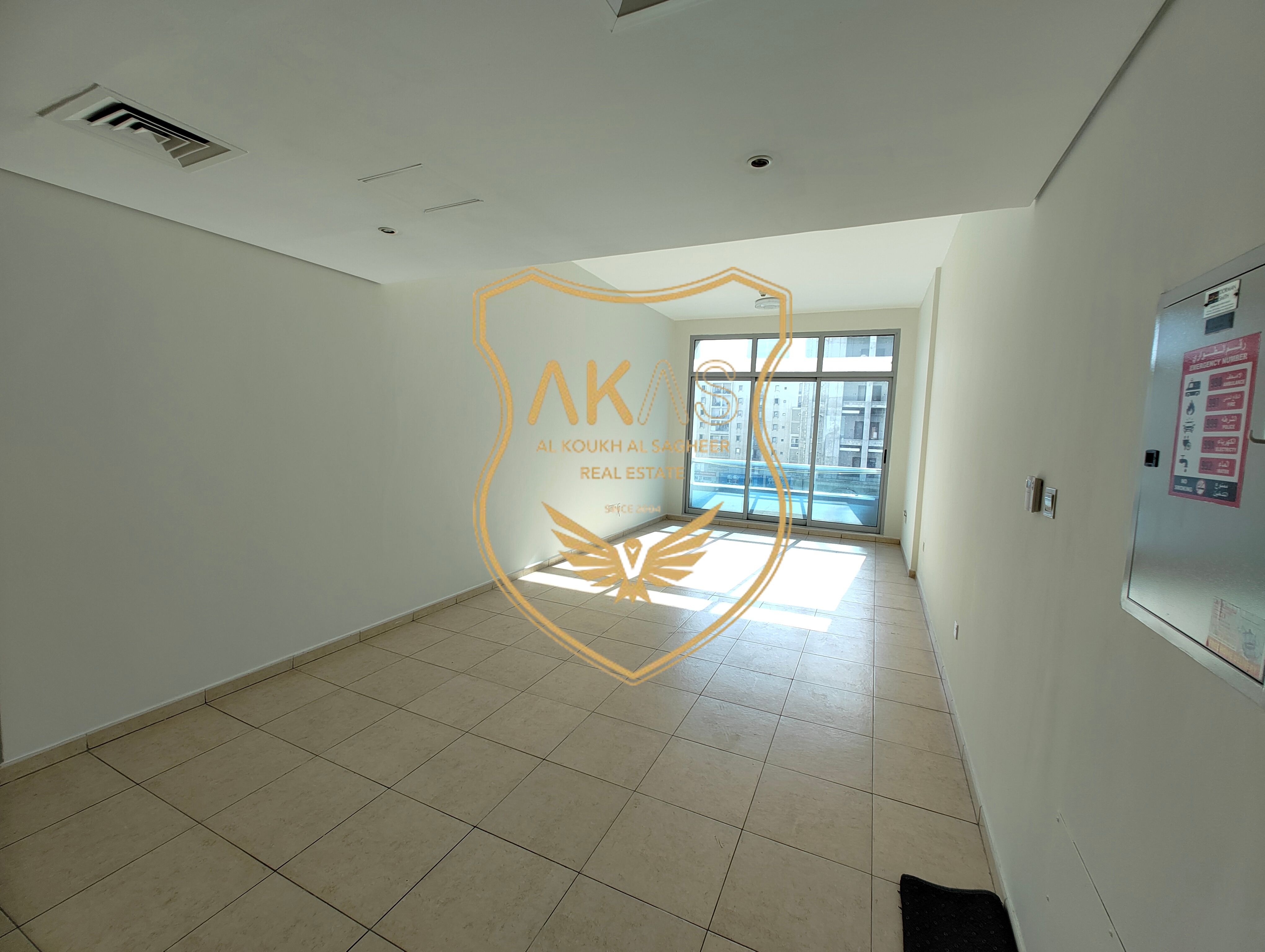 Chiller Free | Spacious | Luxurious 2Br | Vacant | NEAR TO METRO