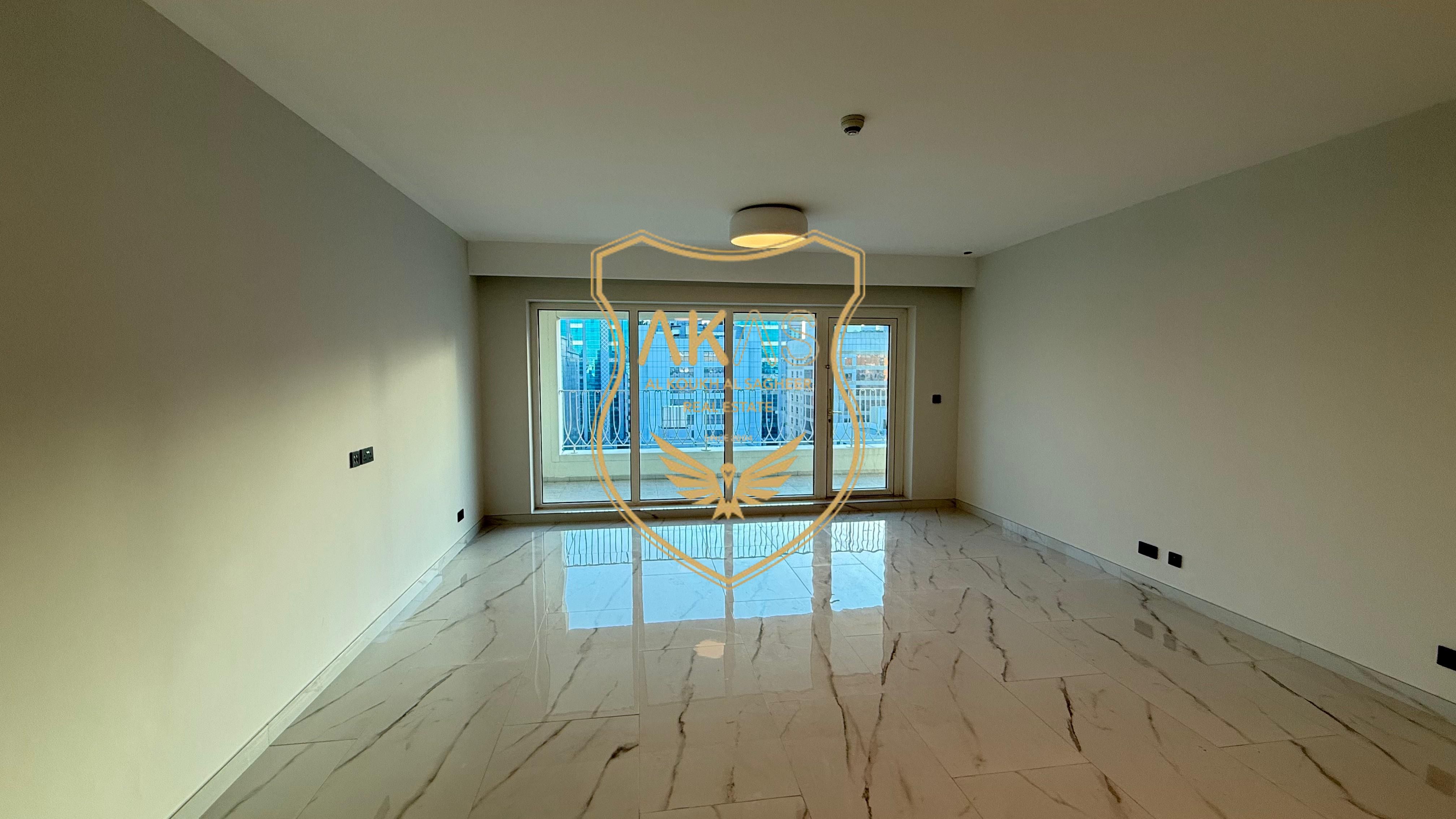 Chiller Free + Luxury Apartment | High Floor + Open View