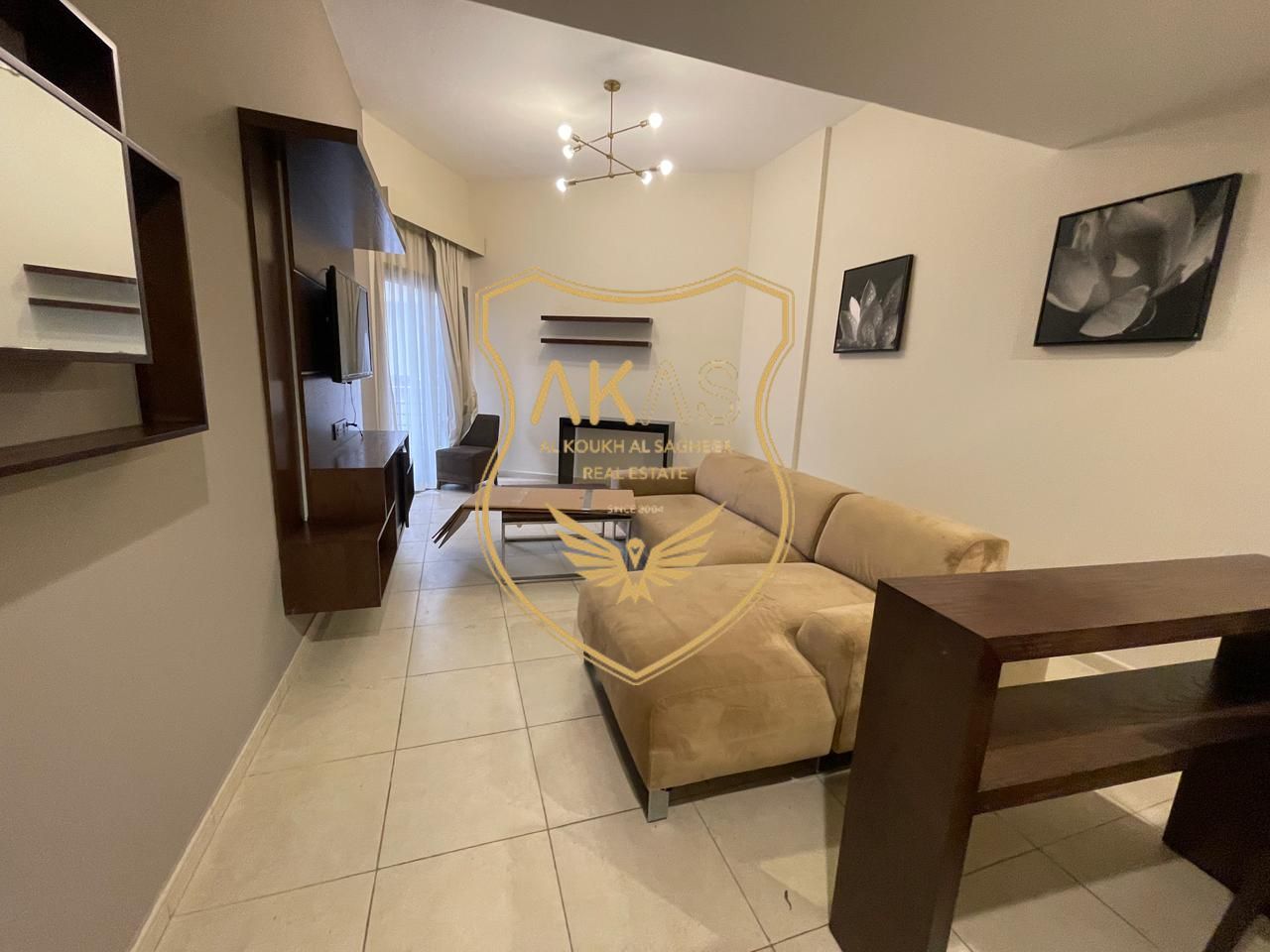Furnished 1 BHK | Prime Location | Near Metro