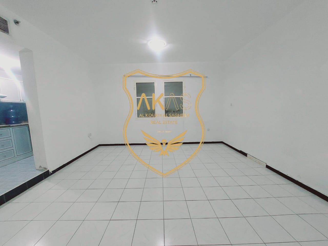 AC FREE/ELECTRICITY FREE SPACIOUS STUDIO WITH WARDROBE NEAR KING FAISAL STREET CLOSE KITCHEN