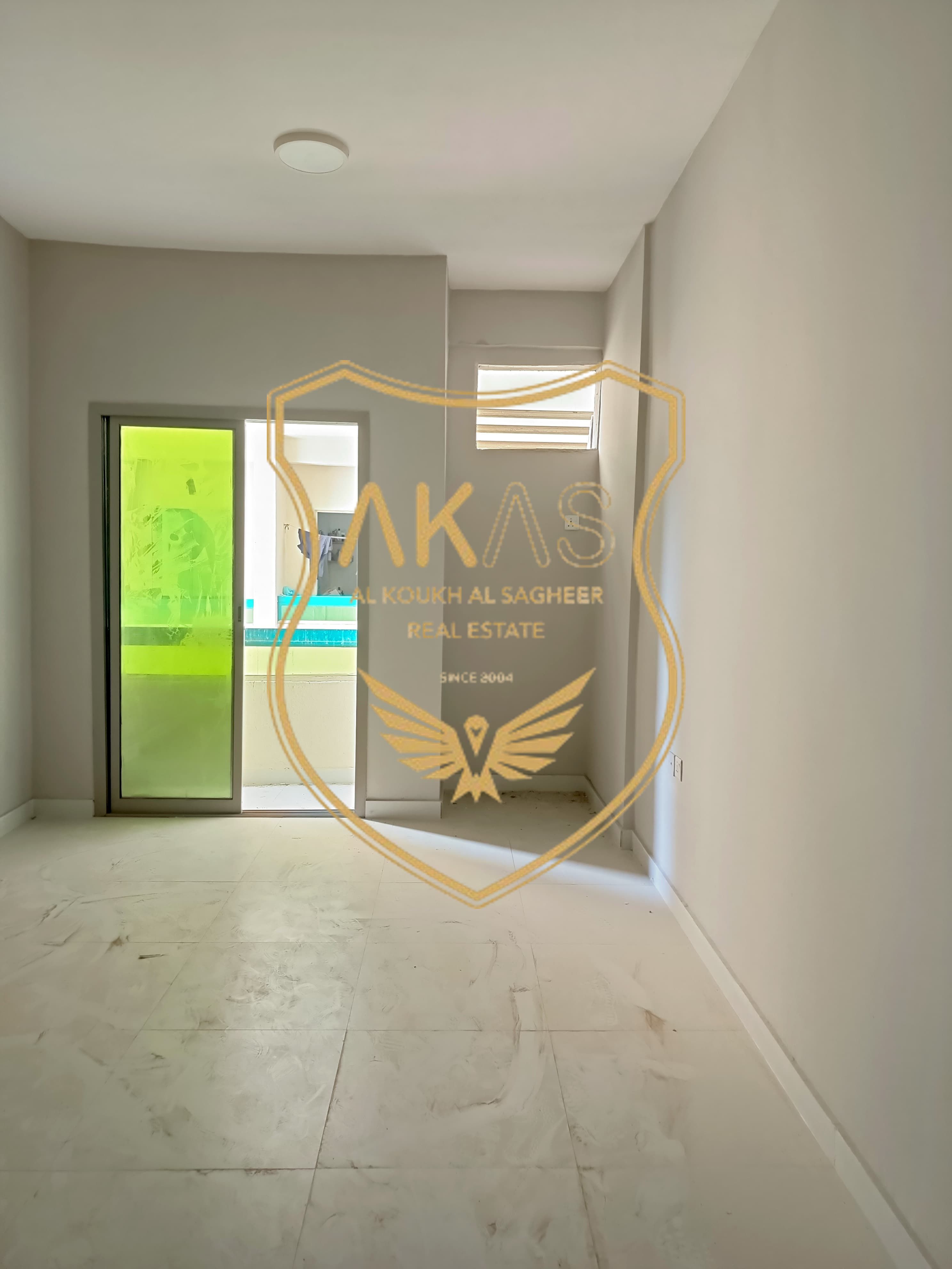 OFFER FOR FAMILY 1BHK WITH BALCONY AVAILABLE ONLY 33K FoR ALL NATIONALITY