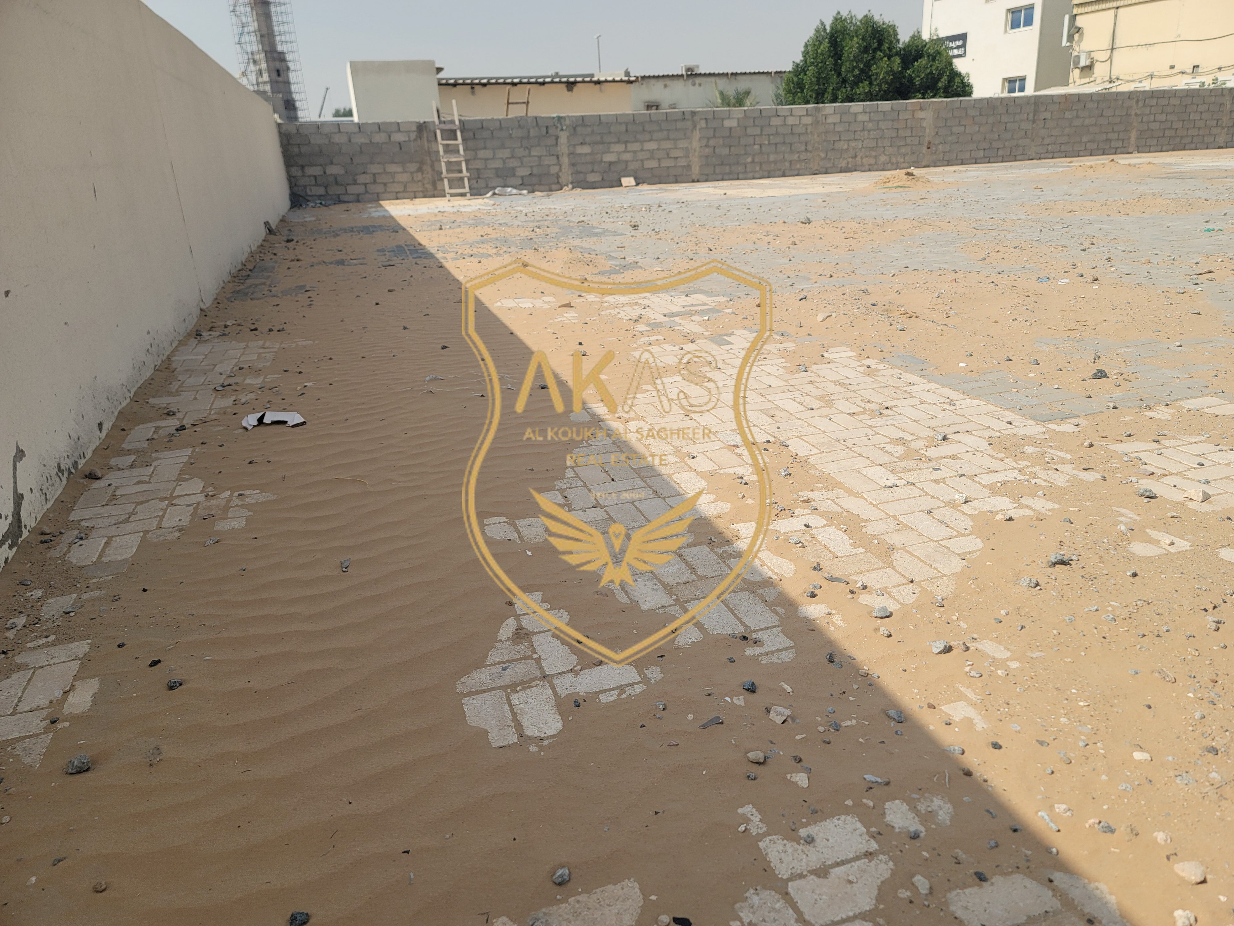 Industrial Land for rent