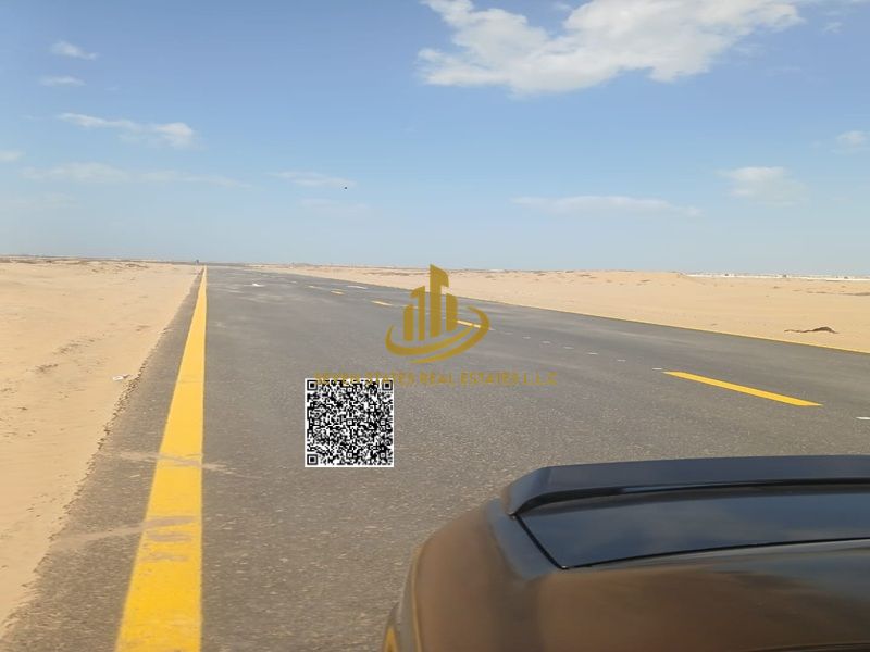 A prime industrial investment opportunity for sale in Umm Al Thu'ub – Umm Al Quwain