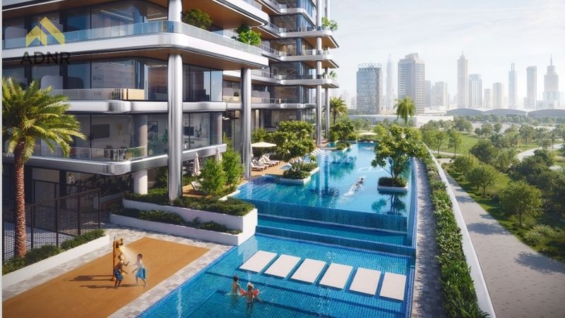 Real Price|Waterfront |High Floor|Super Amenities