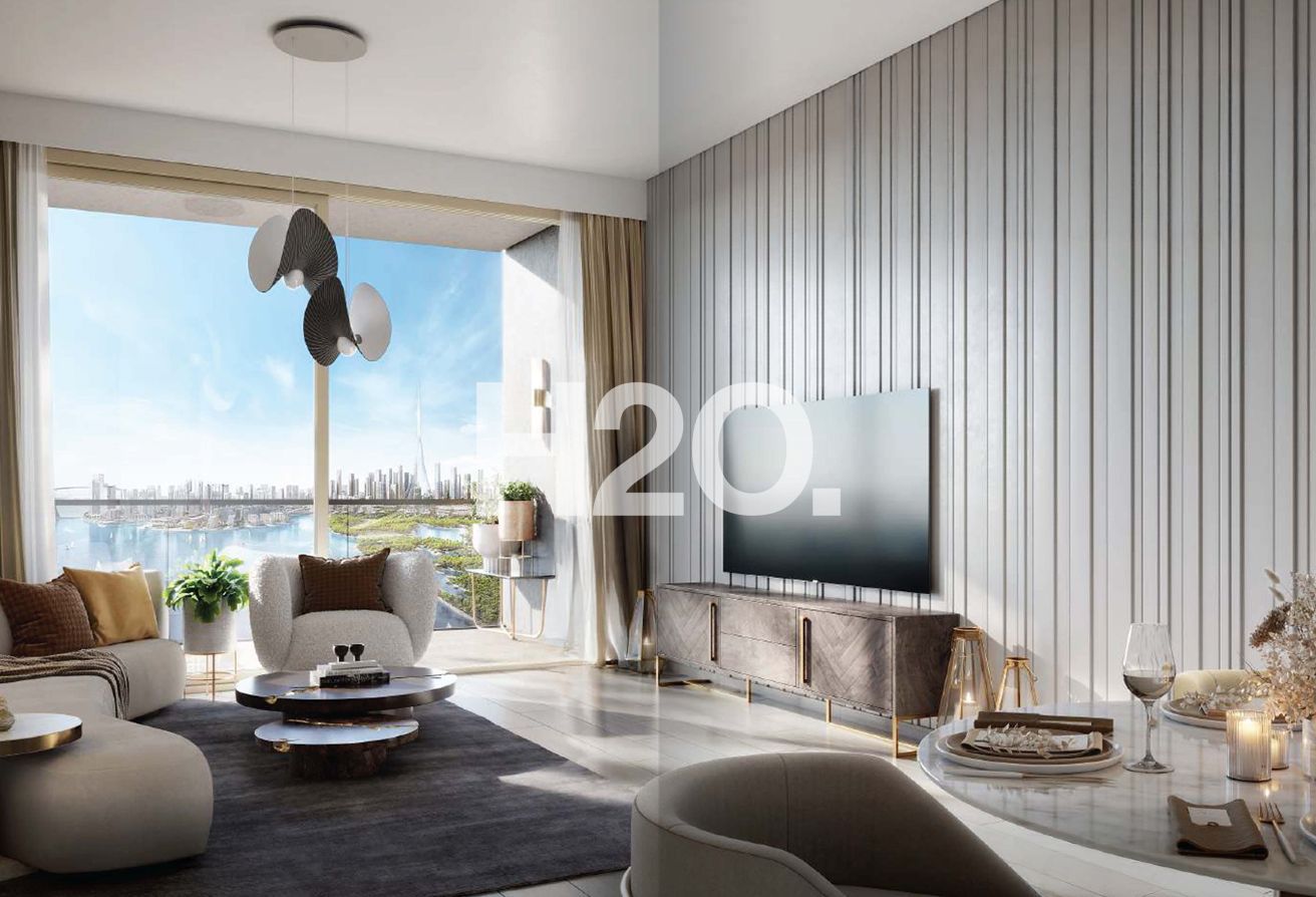 Premium 1BR | Elegant Layout | High Floor