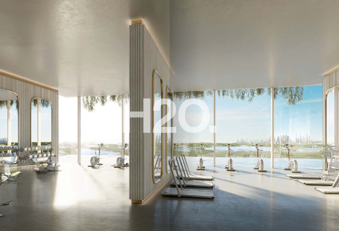 Premium 2BR | Elegant Layout | High Floor
