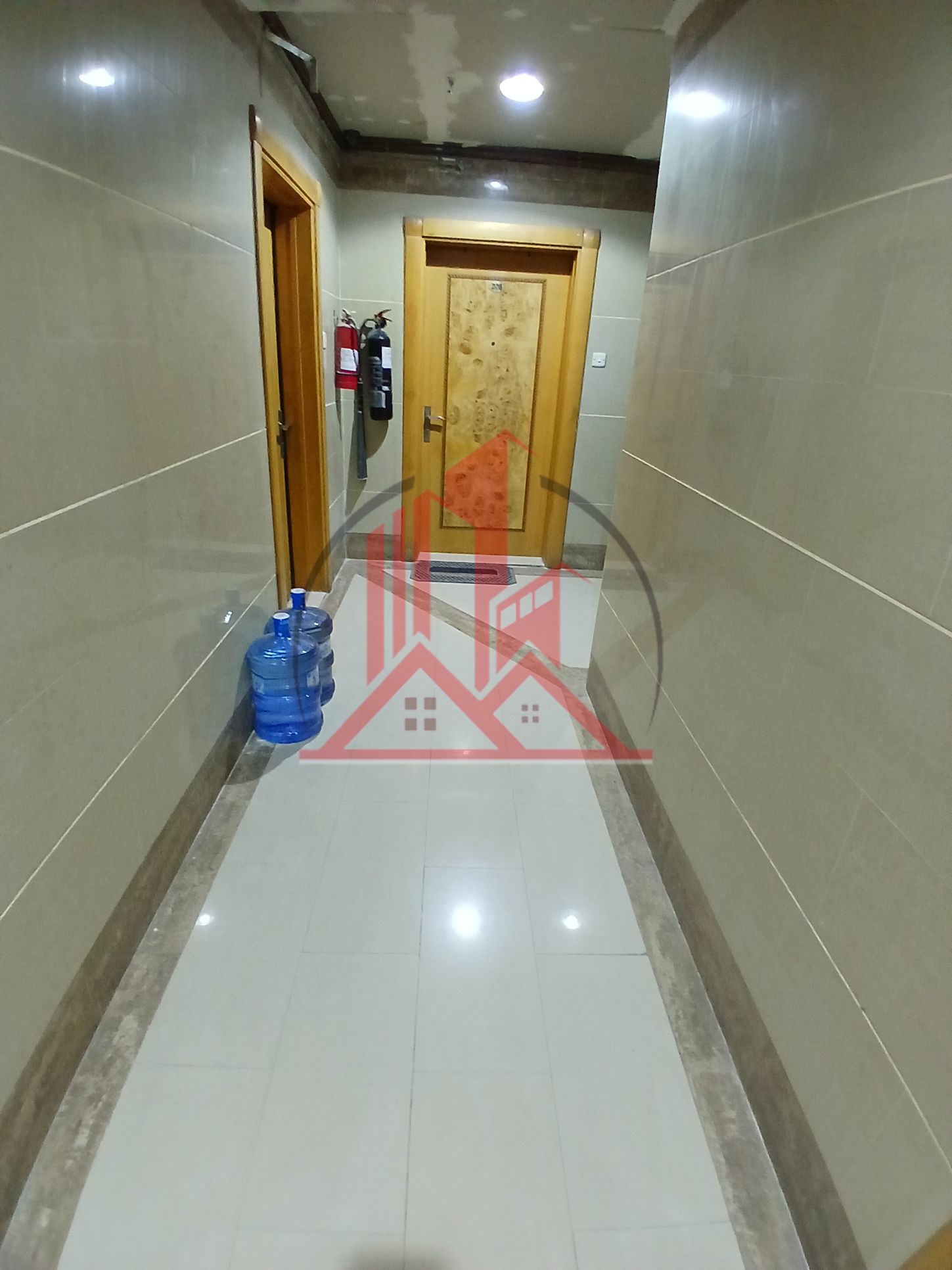 Lavish Studio Available In Family. Building