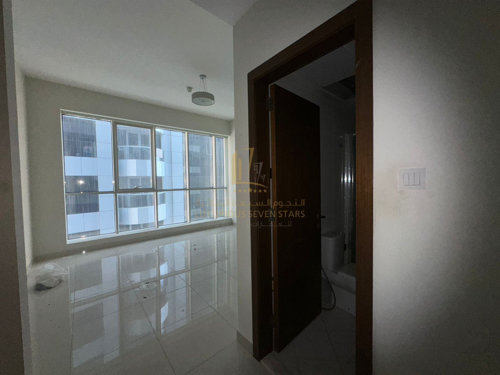 Fantastic opportunity for sale at Sahara Tower 6-B – 1-bedroom, 1-living-room apartment in a prime location with a stunning side view