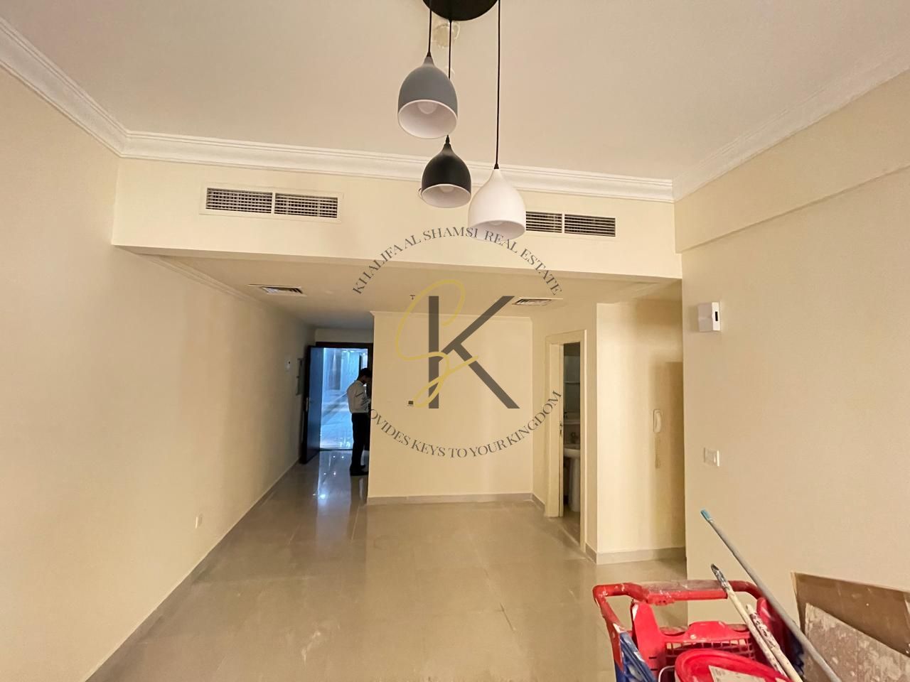Spacious 940 Sqft Unfurnished 1BHK with Dedicated Parking for Rent in Muwailah Commercial, Sharjah | Prime Location | Family Living | Full Amenities