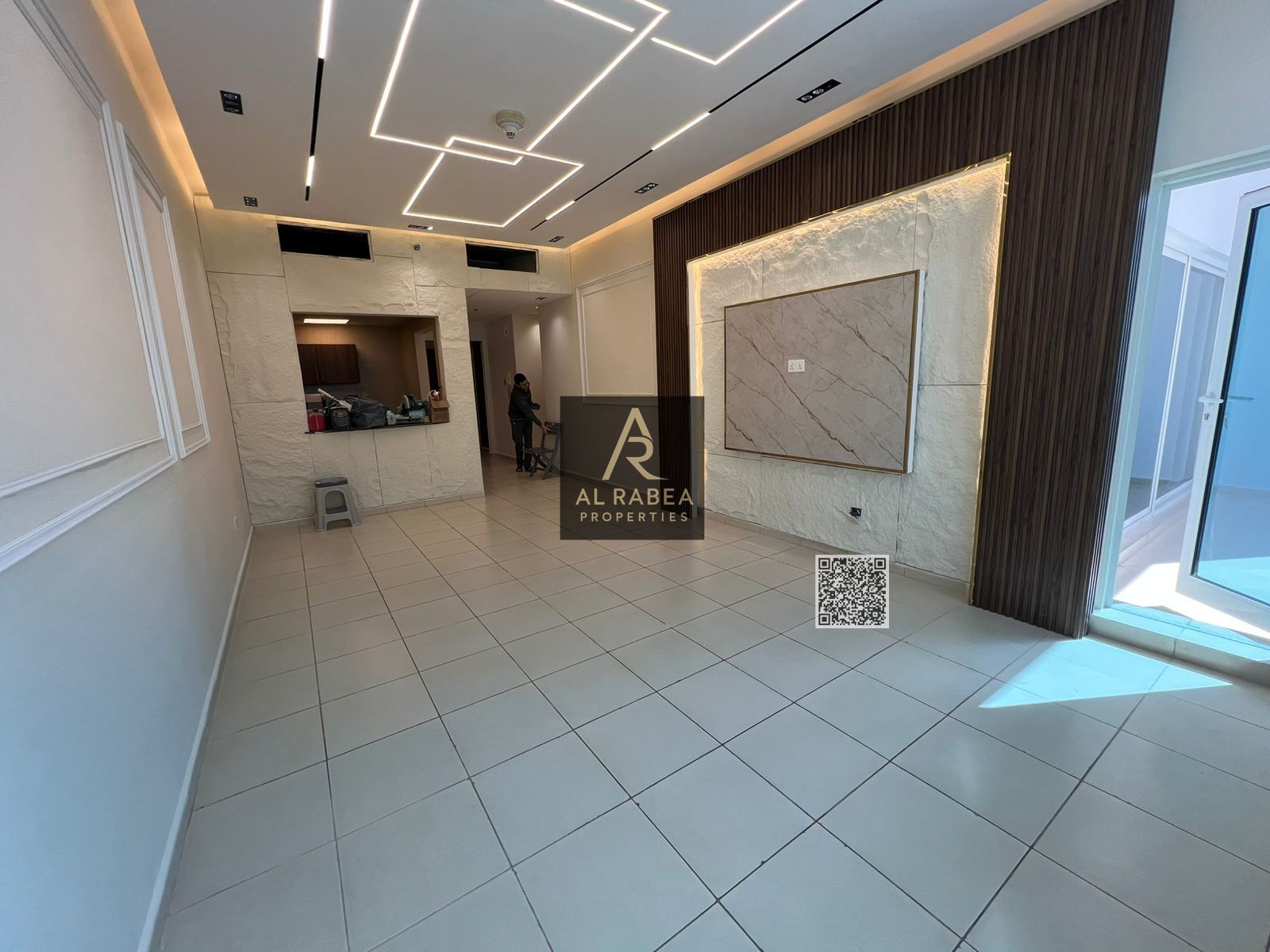 For sale - immediate occupancy - excellent location - flexible payment plan - high-end finishing - suitable for living or investment