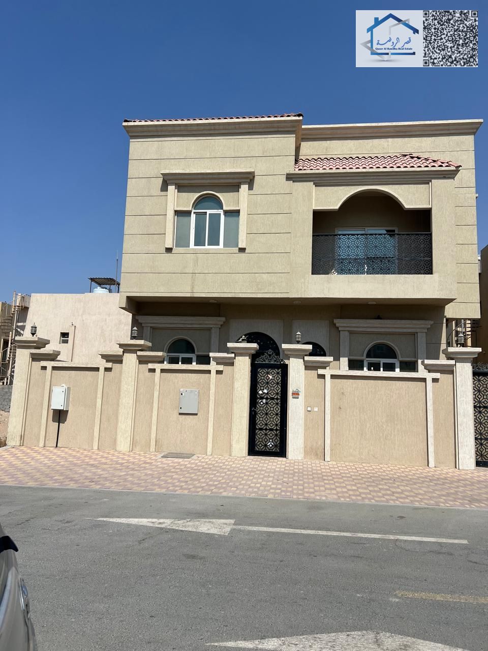 Brand New Villa for Rent in Al Helio, Ajman | 5 Master Bedrooms | Close to Mosque and Amenities | AED 85,000