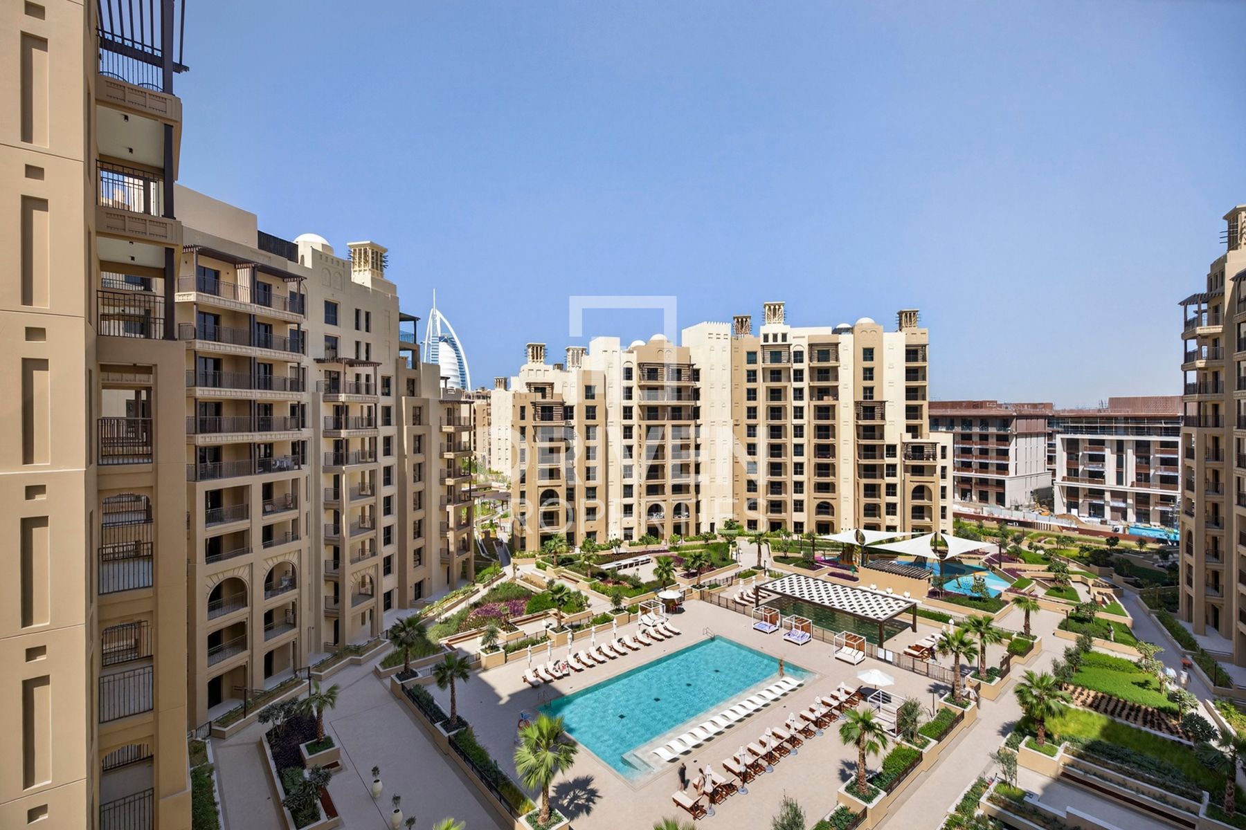 Brand New | No Construction View | High Floor