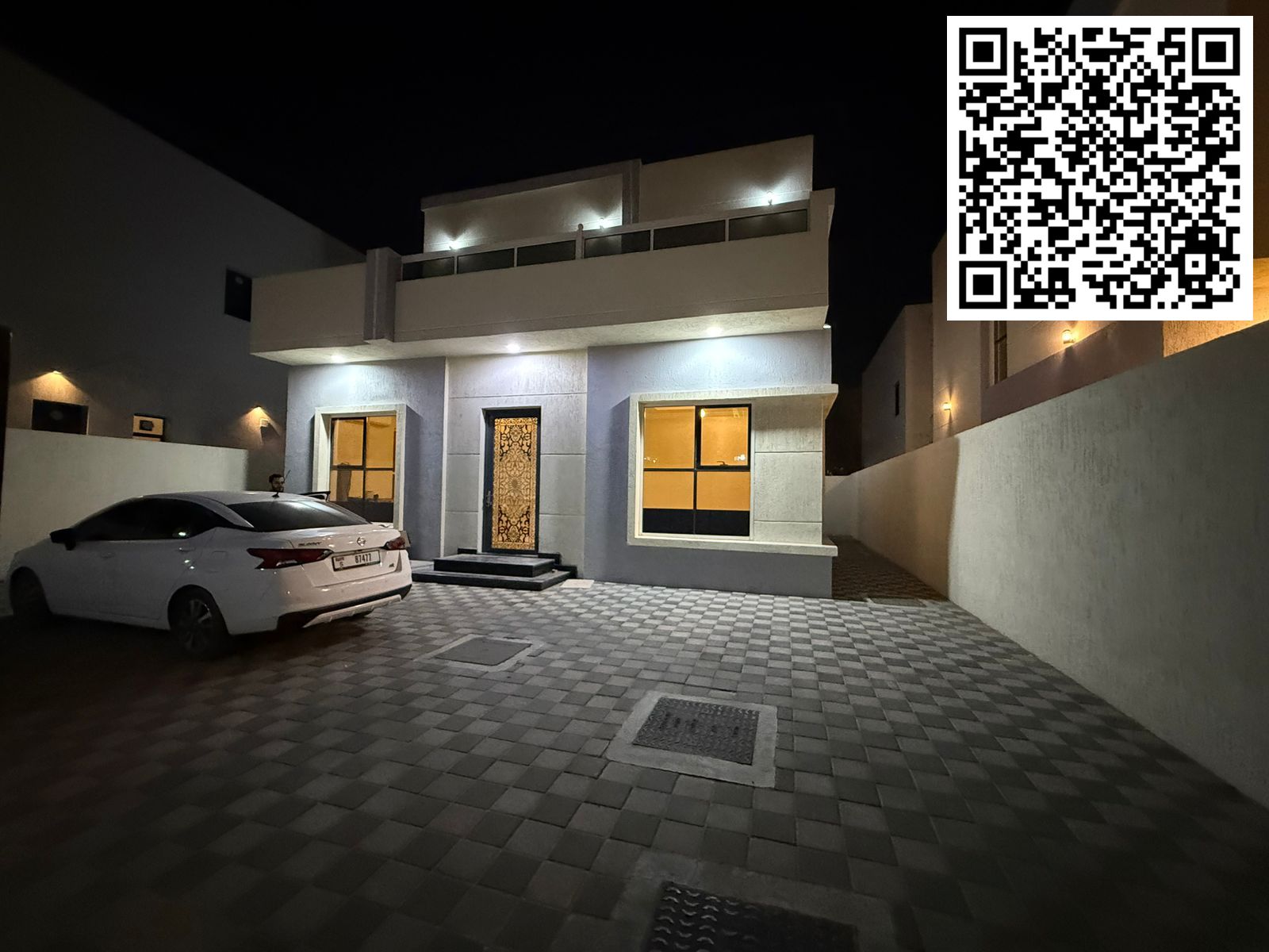 Villa for Rent in Al Zahia – 3 Bedrooms + Spacious Yard + Outdoor Setback | AED 75,000