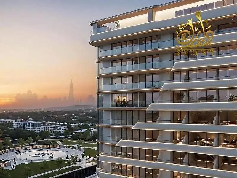 1% MONTHLY | 3 YEARS POST HANDOVER | GREEN PLACES | FULLY FURNISHED