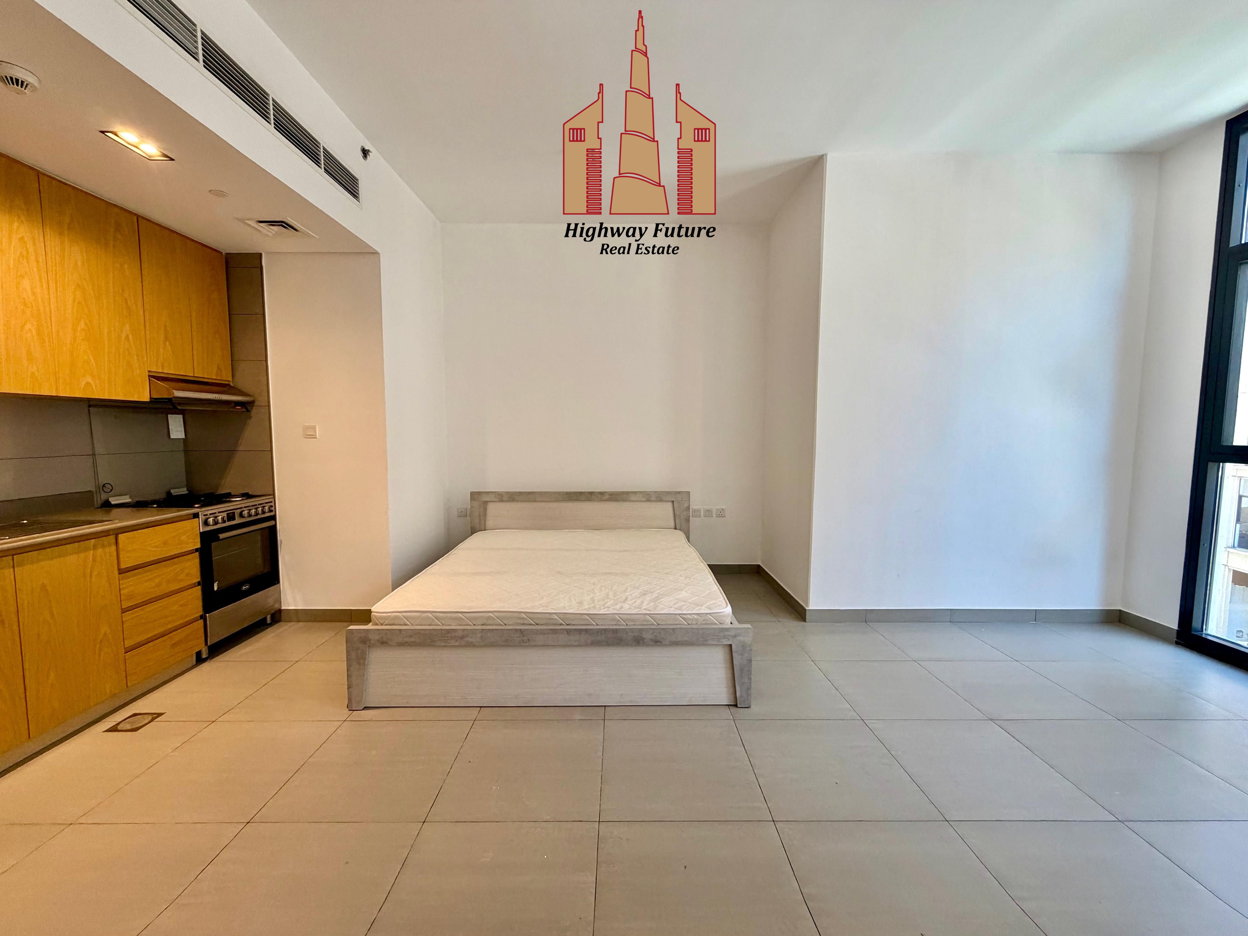 Luxury bigger size studio in mamsha ::: Ready to move :::