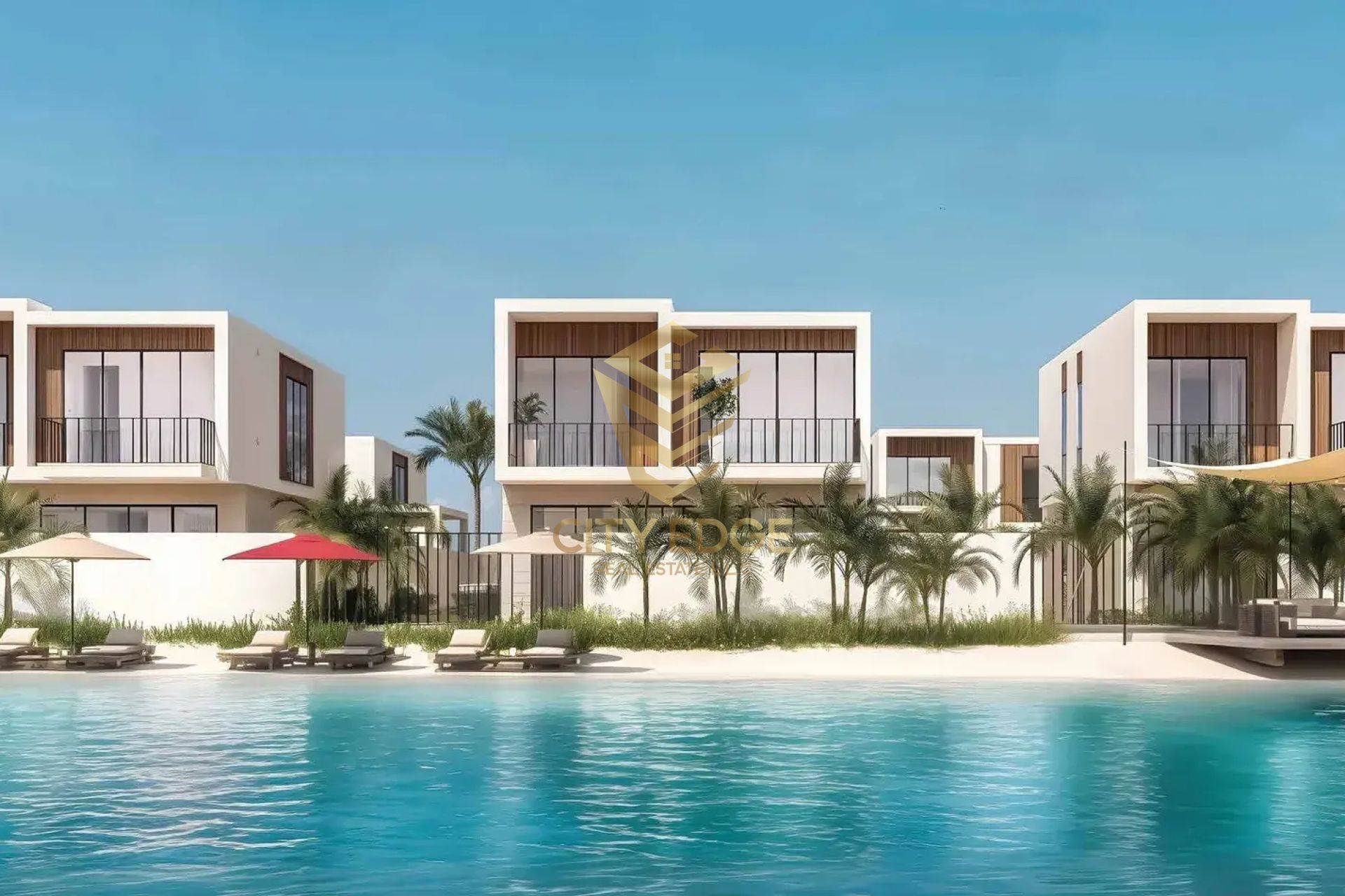 CRYSTAL LAGOONVIEW/5%DP/DUBAI BORDER/FREE HOLD/TAY