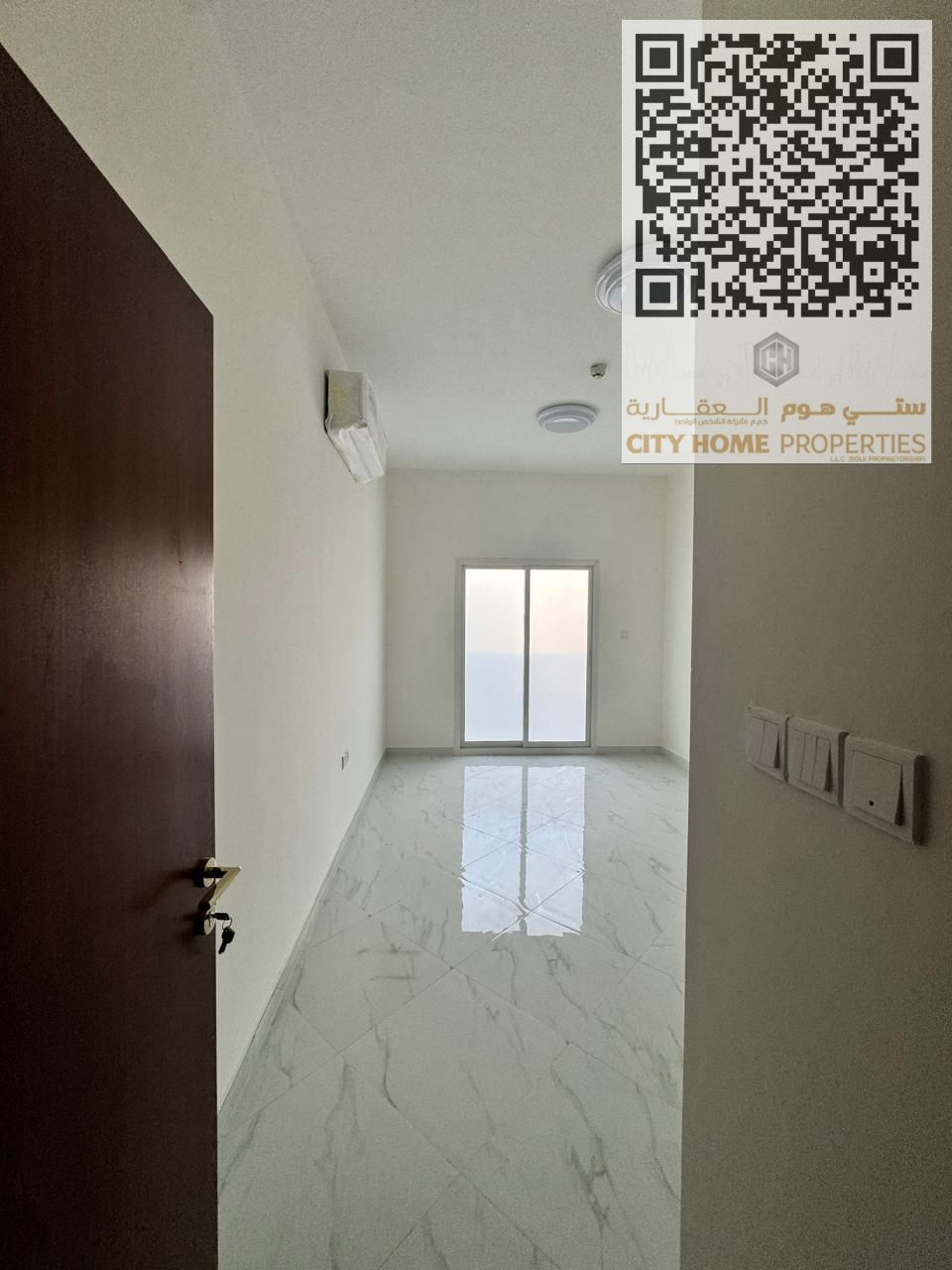 Brand-New 1 Bedroom Apartment for Rent in Al Rawda 3 – Prime Location Near Dubai Exit with Flexible Payment Options
