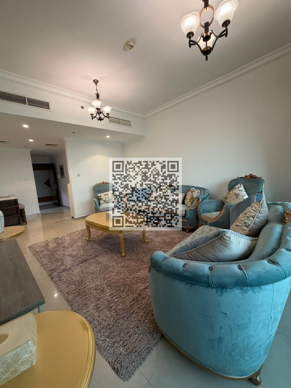 GOOD FOR INVESTMENT LUXURIOUS FURNISHED 1BHK AVAILABLE FOR SALE IN CONQUEROR TOWER AJMAN DOWNTOWN
