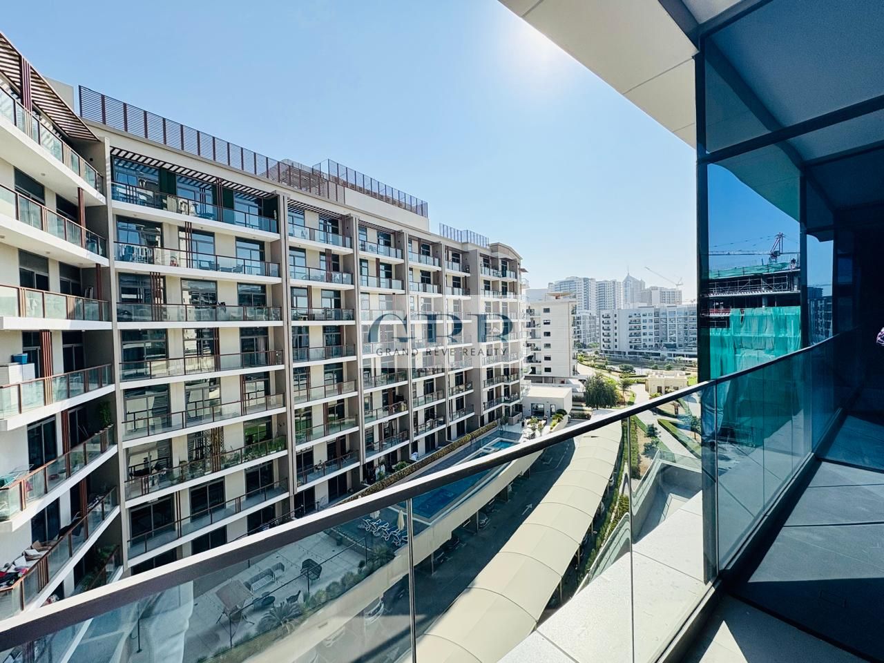 Furnished 1 BR | Brand New | High end Quality