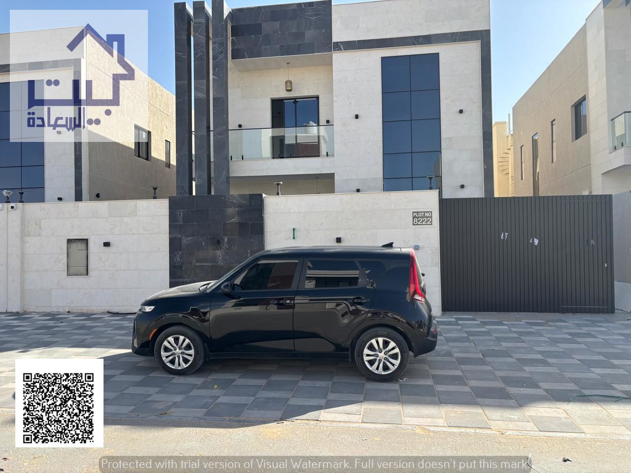Villa for Rent in Al Zahiyah – Elegant Design and Prime Location