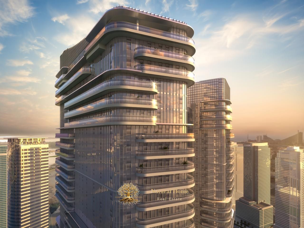 Luxury 2-Bedroom Residence | Joud Tower | Al Mamzar District