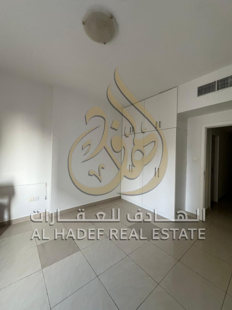 For Annual Rent in Sharjah – Al Majaz 3 Spacious 3 Bedroom Apartment with Maid’s Room, AC covered by landlord, free gym and swimming pool, free mainte