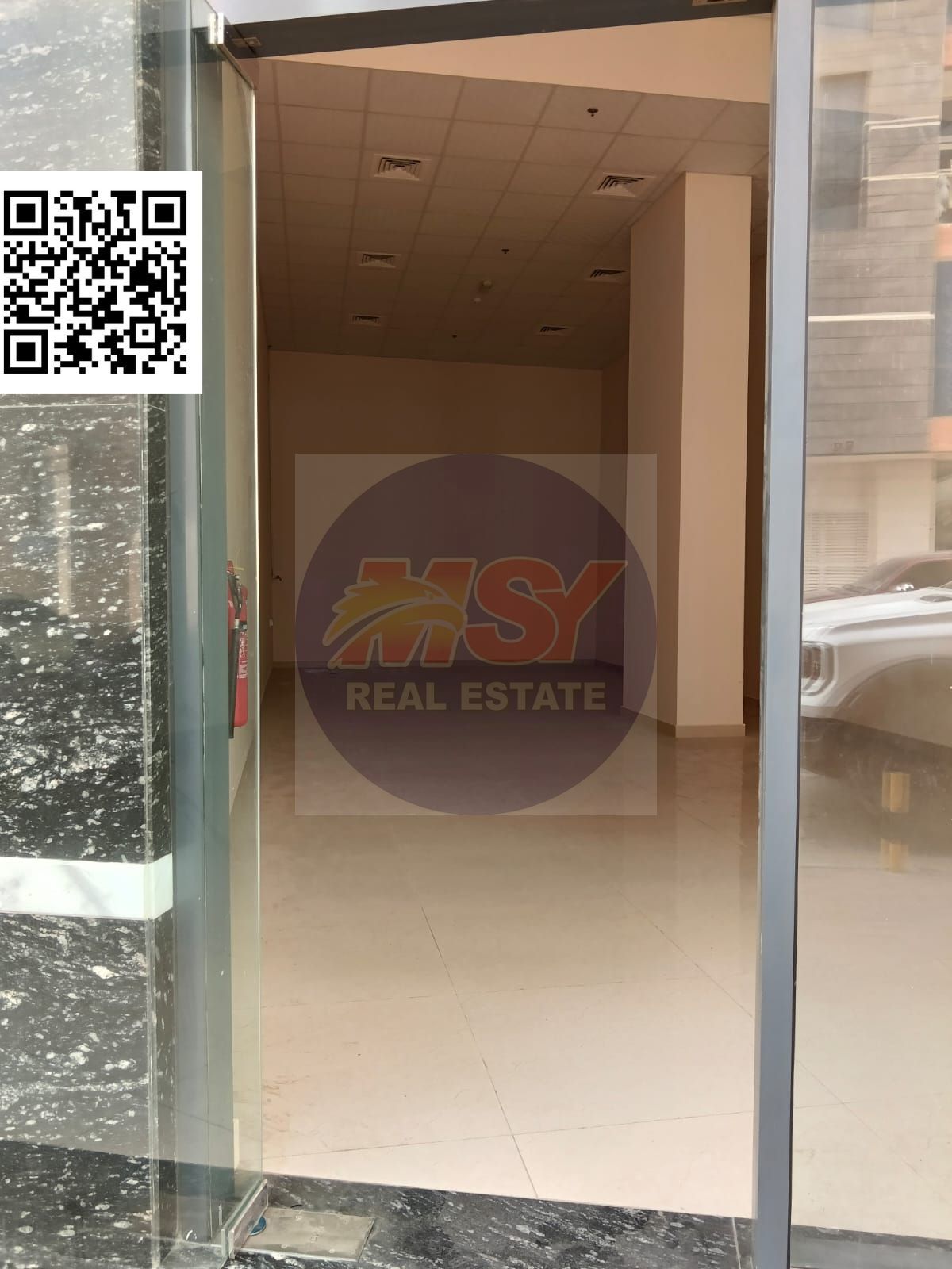 High Footfall Area | 1000 Sqft Commercial Shop | High Visibility | Al Rawda 2 | 55K