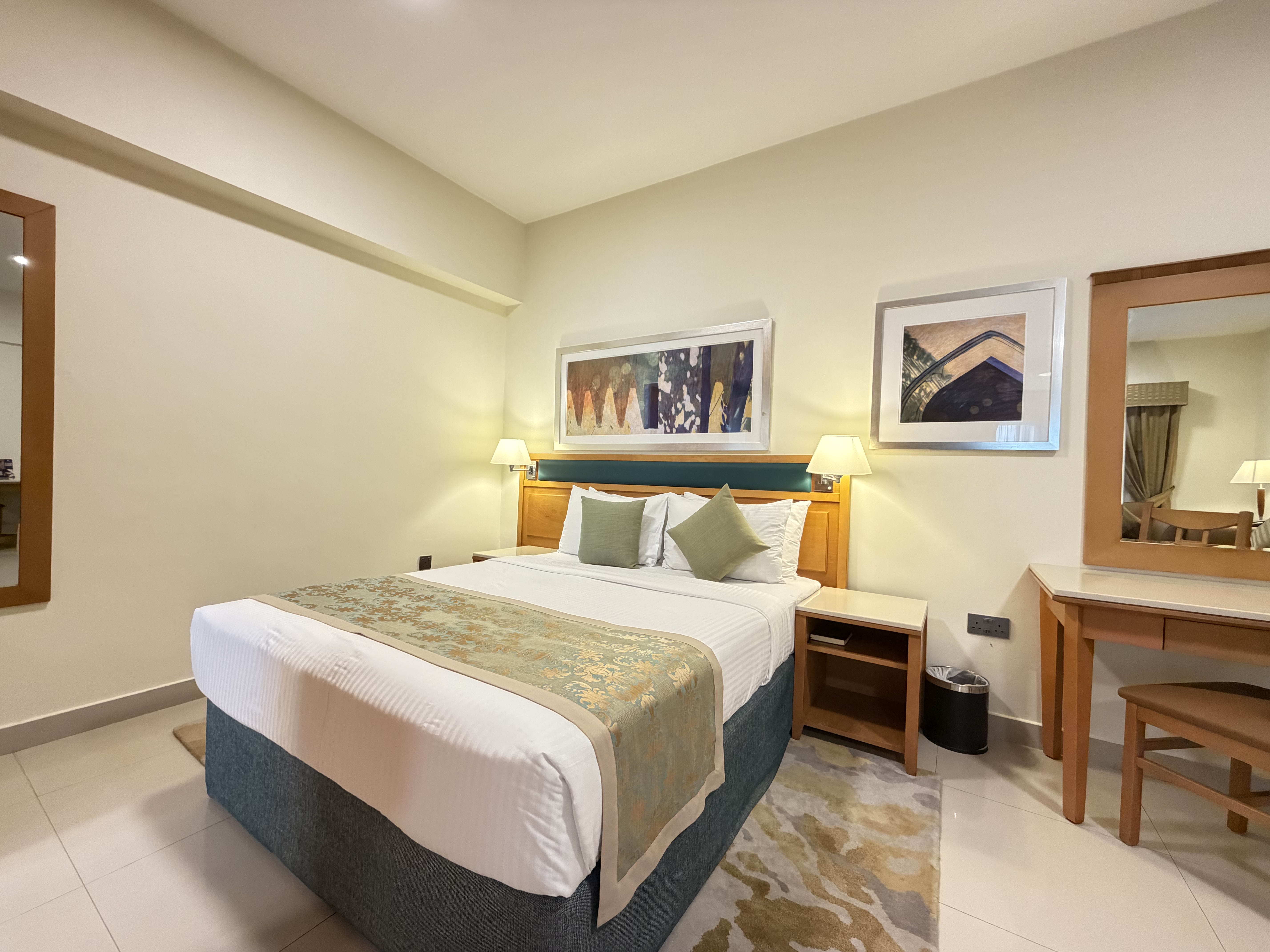 Studio with Balcony | Dewa Free__! 5 Star Amenities | Ready to move