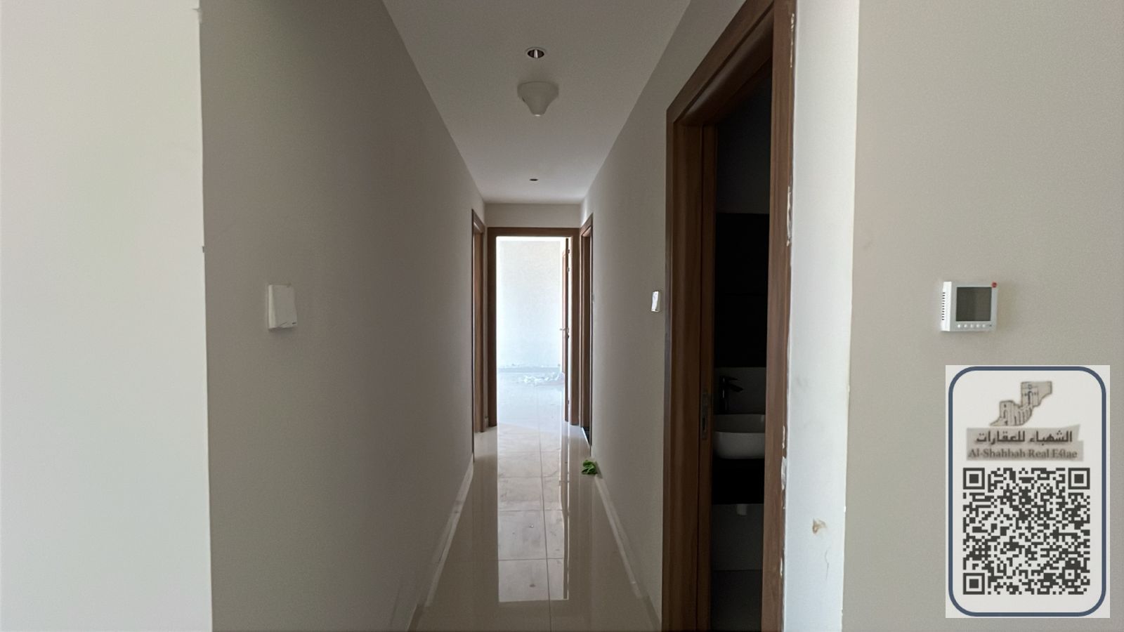 Annual Rental Advertisement Two-bedroom apartment for annual rent in Al Rashidiya 1–Ajman,directly on Sheikh Khalifa Street and opposite Galfa Bridge