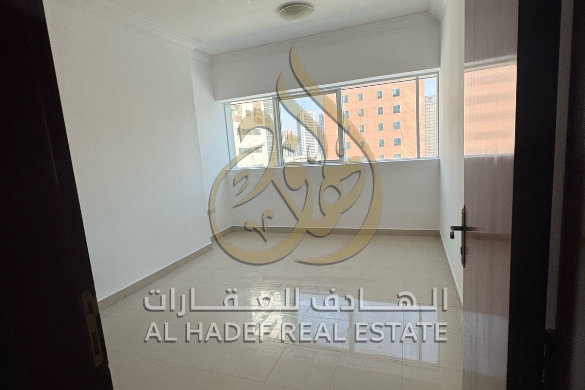 2 Bedroom Apartment for Rent in Al Taawun – Free Gym & Pool – Easy Exit to Dubai