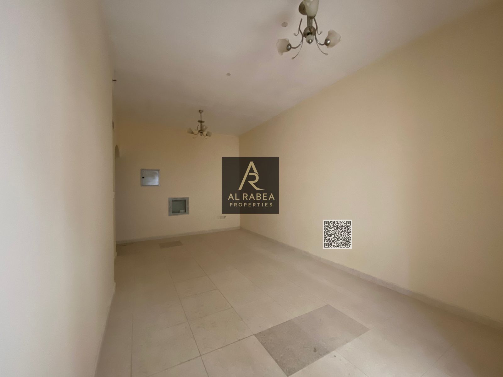 Annual Rent 1BR Hall Balcony Al Nuaimiya 1 Ajman 30K