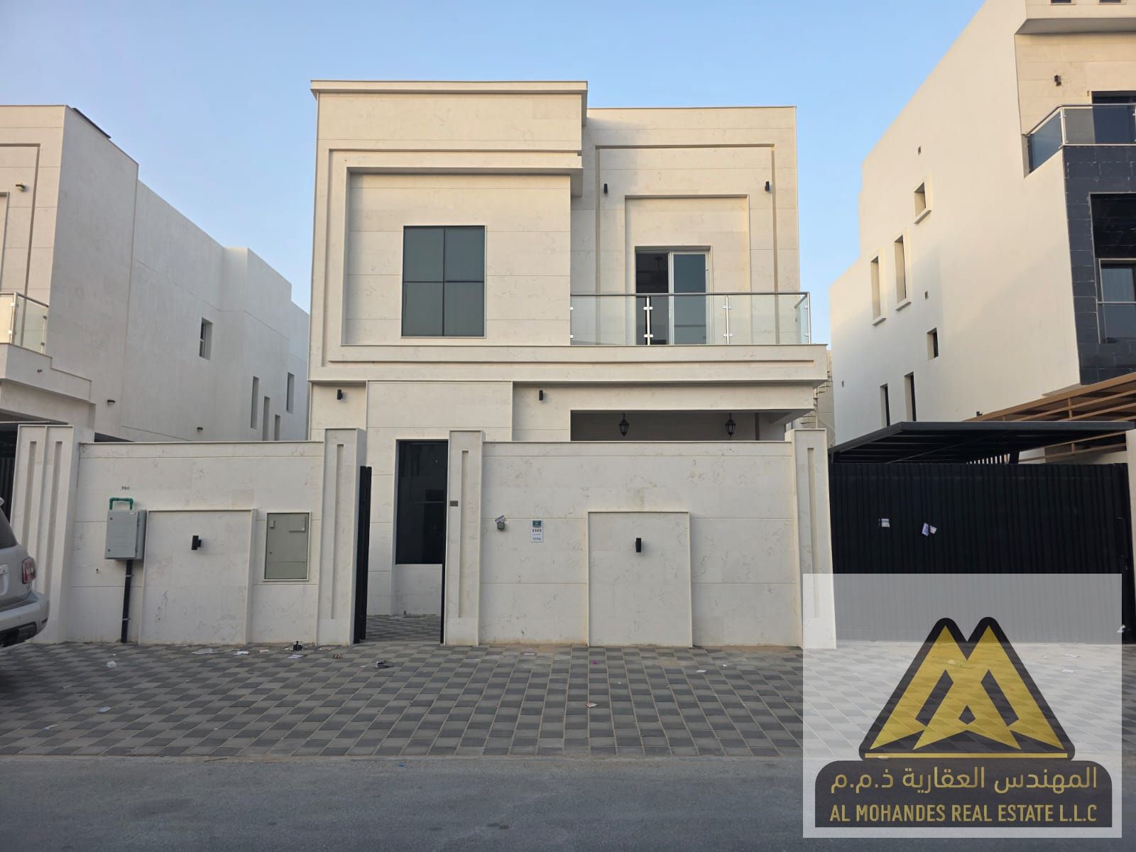 Luxury 5-Bedroom Villa for Rent in Al Zahya Ajman | Spacious Layout | Large Living Hall & Separate Majlis | Ideal Family Home | AED 120,000 Yearly