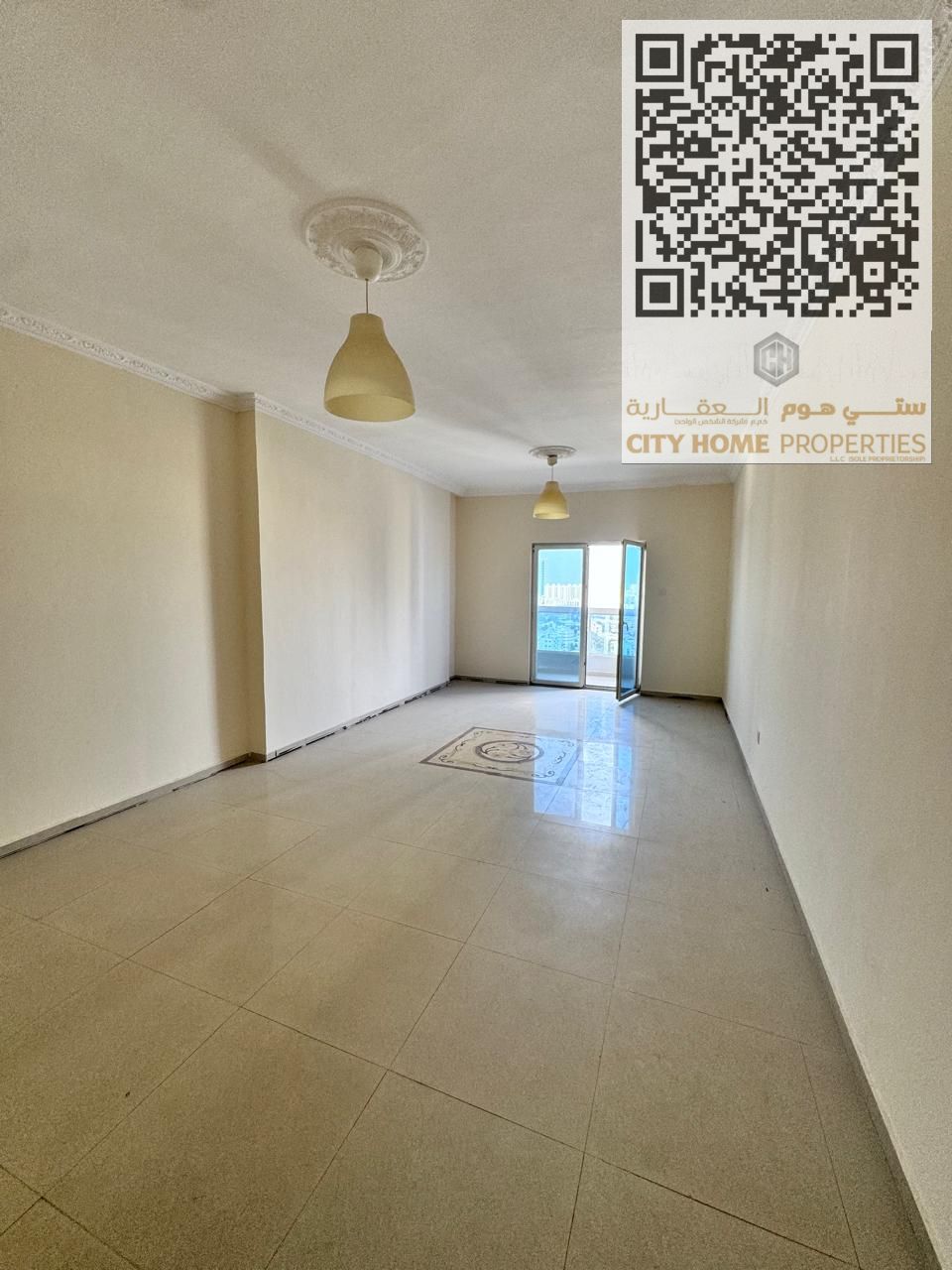 AED 45,000 Yearly – 2 Bedroom Apartment for Rent in Al Nuaimiya 3