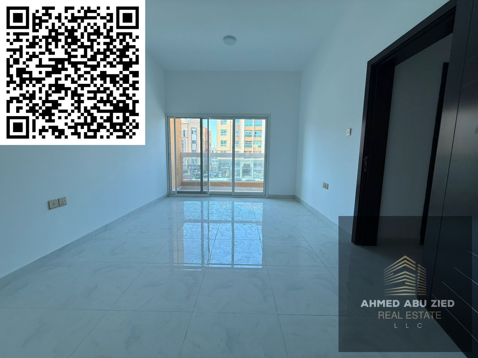 2-Bedroom Apartment for Annual Rent – First Occupancy Location: Al Muweihat 3, Ajman Apartment Features: 2 master bedrooms 3 bathrooms Spacious l