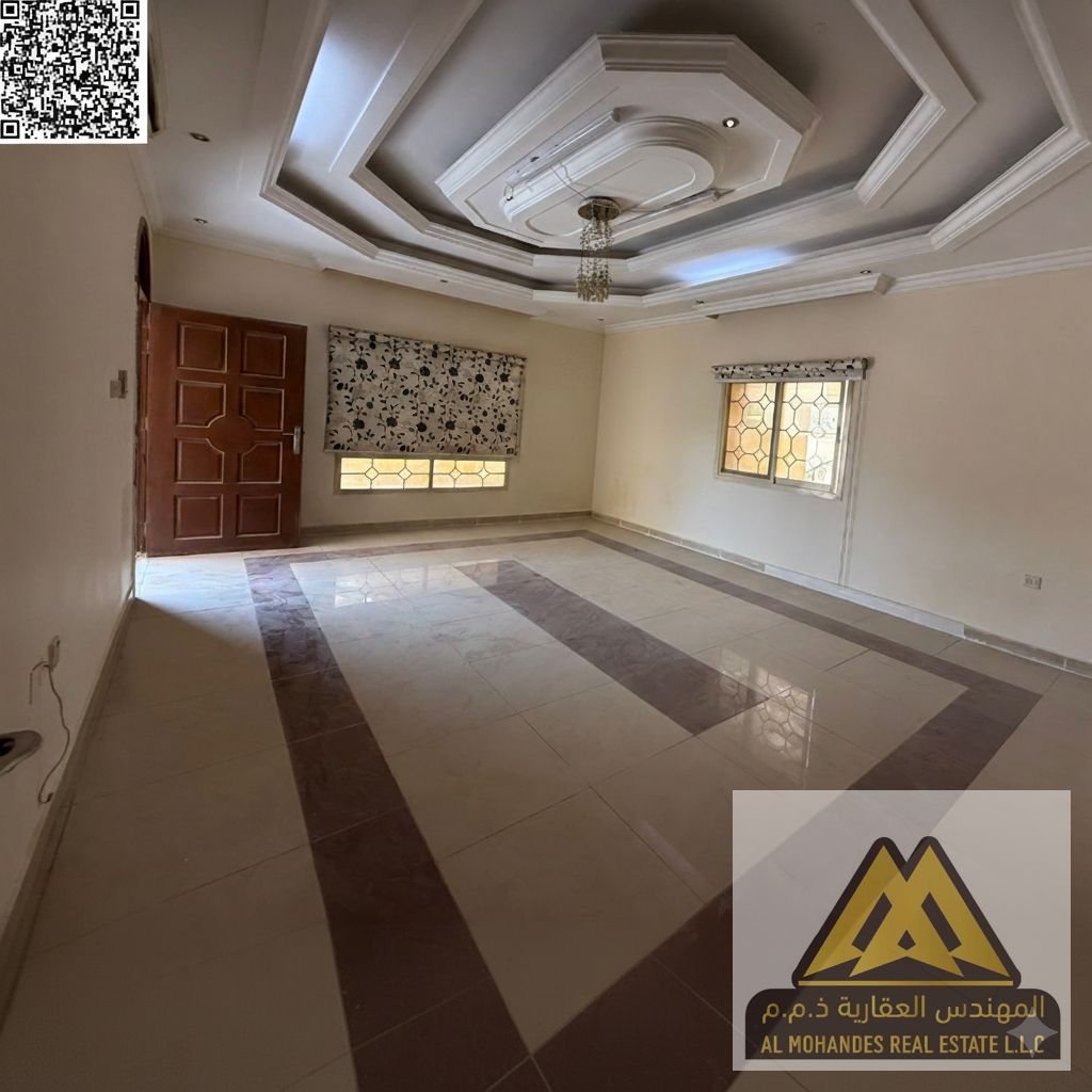 For Rent – 5-Bedroom Villa | Al Rawdha 2 – Ajman