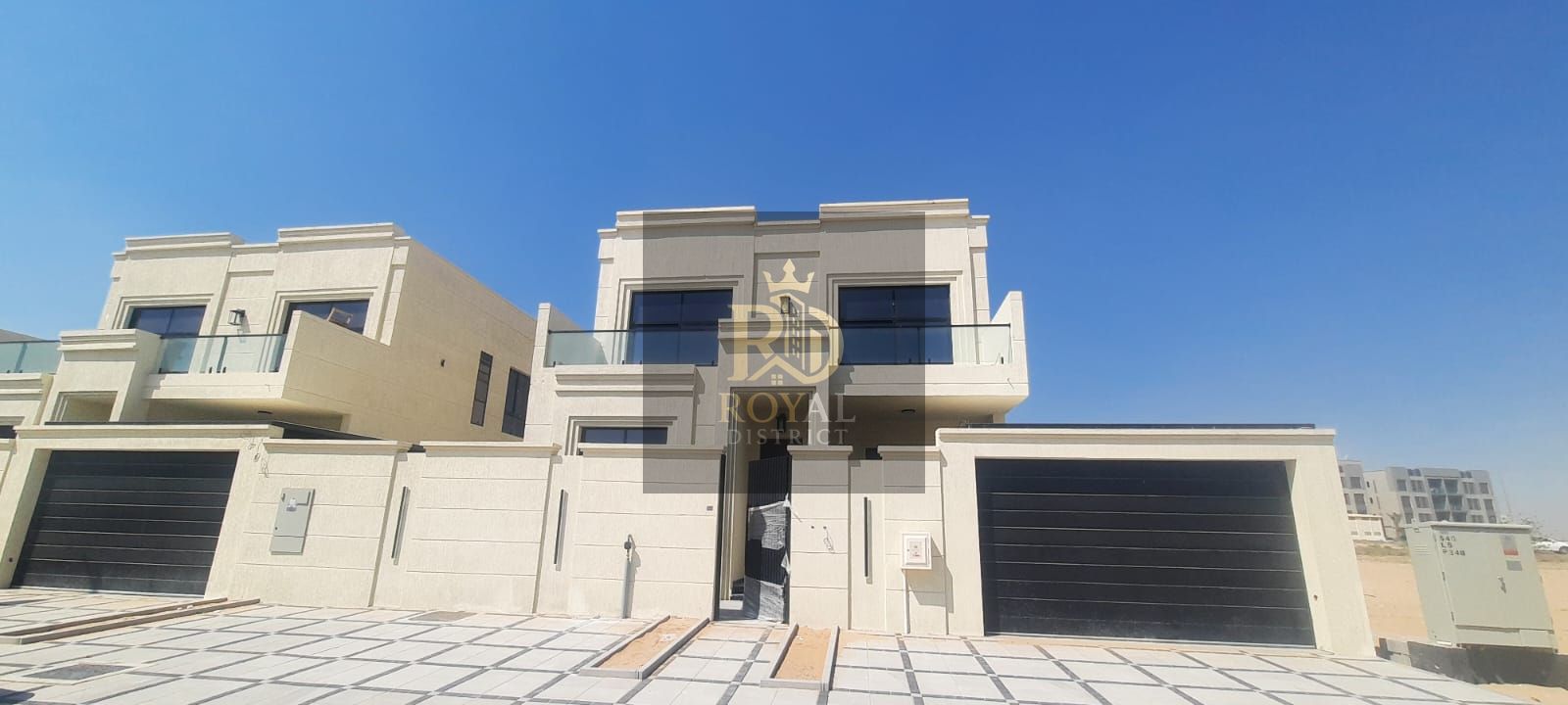Luxury Villa G+1 | Master Bedrooms + Maid’s Room | Study/Office | Storage | Large Kitchen | Freehold | Hot Deal Price