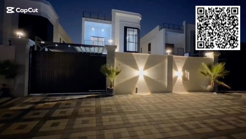 For Sale – Luxury Residential Investment Villa Ajman – Al Rawda 3