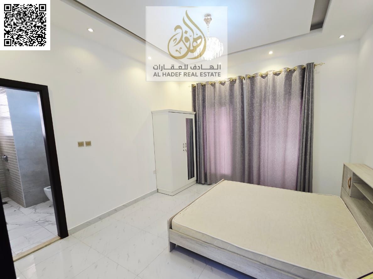 Spacious Unfurnished Five Master Bedroom Villa with Majlis and Living Room in Al Yasmeen, Ajman – Premium Family Location with Annual Rent AED 115,000