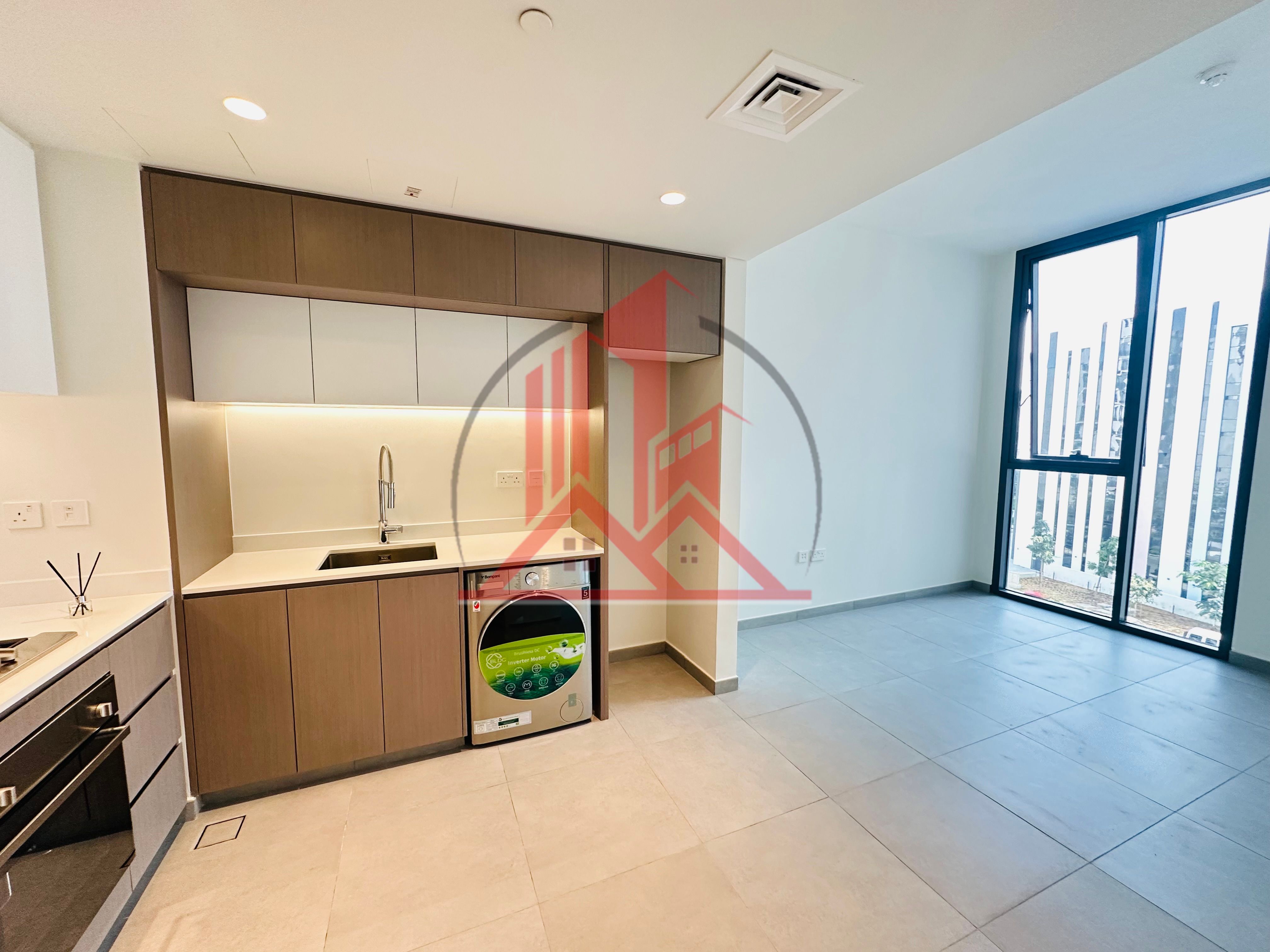 Full Pool View | Lavish Studio | For Rent