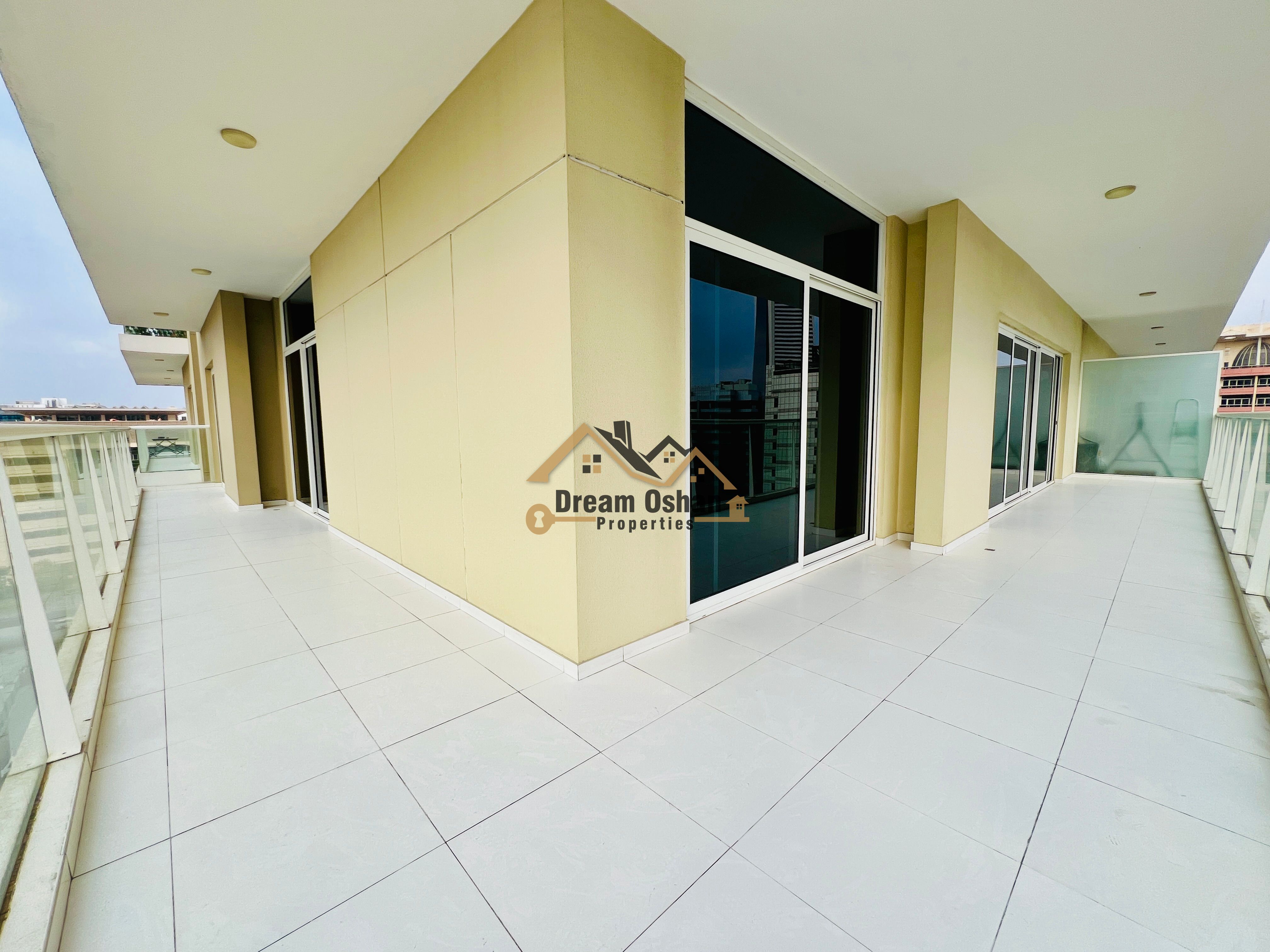 Luxury 2BR+Maid/ Corner unit/ Ready To Move / Near Wafi Mall